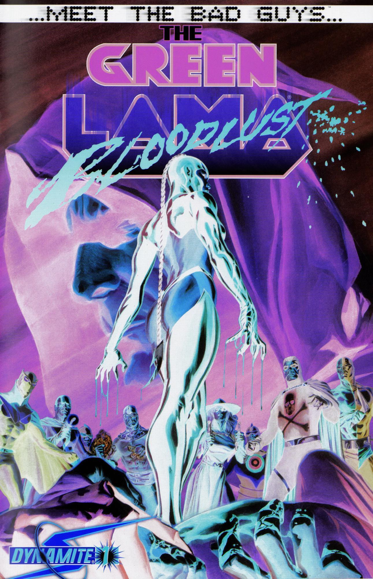 Read online Project Superpowers: Meet the Bad Guys comic -  Issue #1 - 3