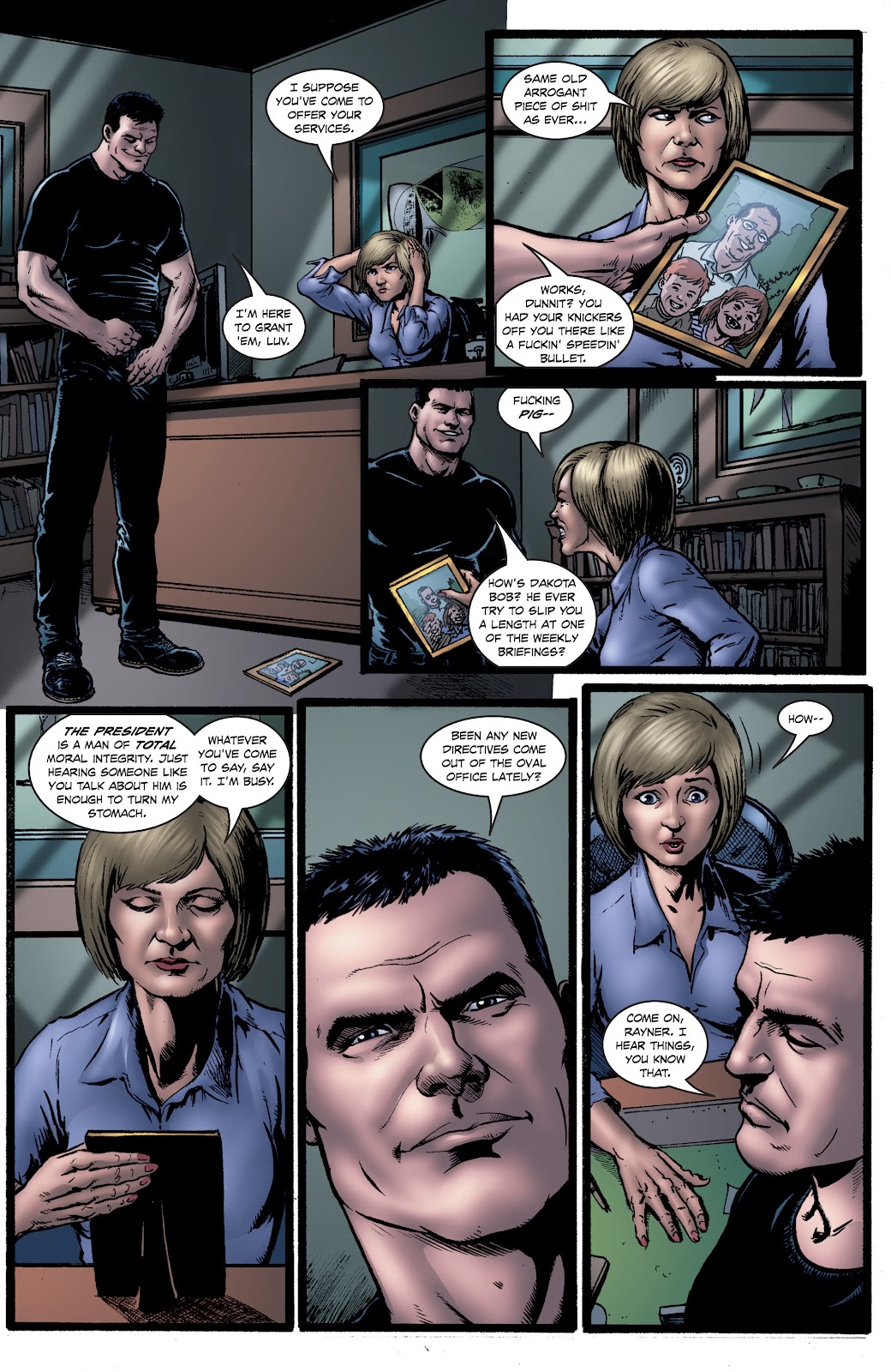 The Boys Omnibus issue TPB 1 (Part 1) - Page 19
