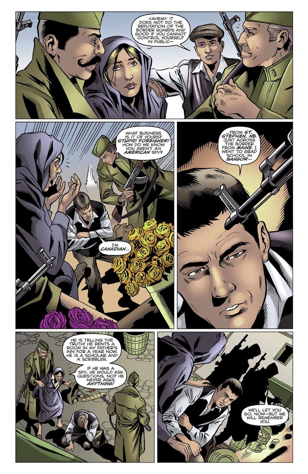 G.I. Joe: A Real American Hero issue 170 - Page 16