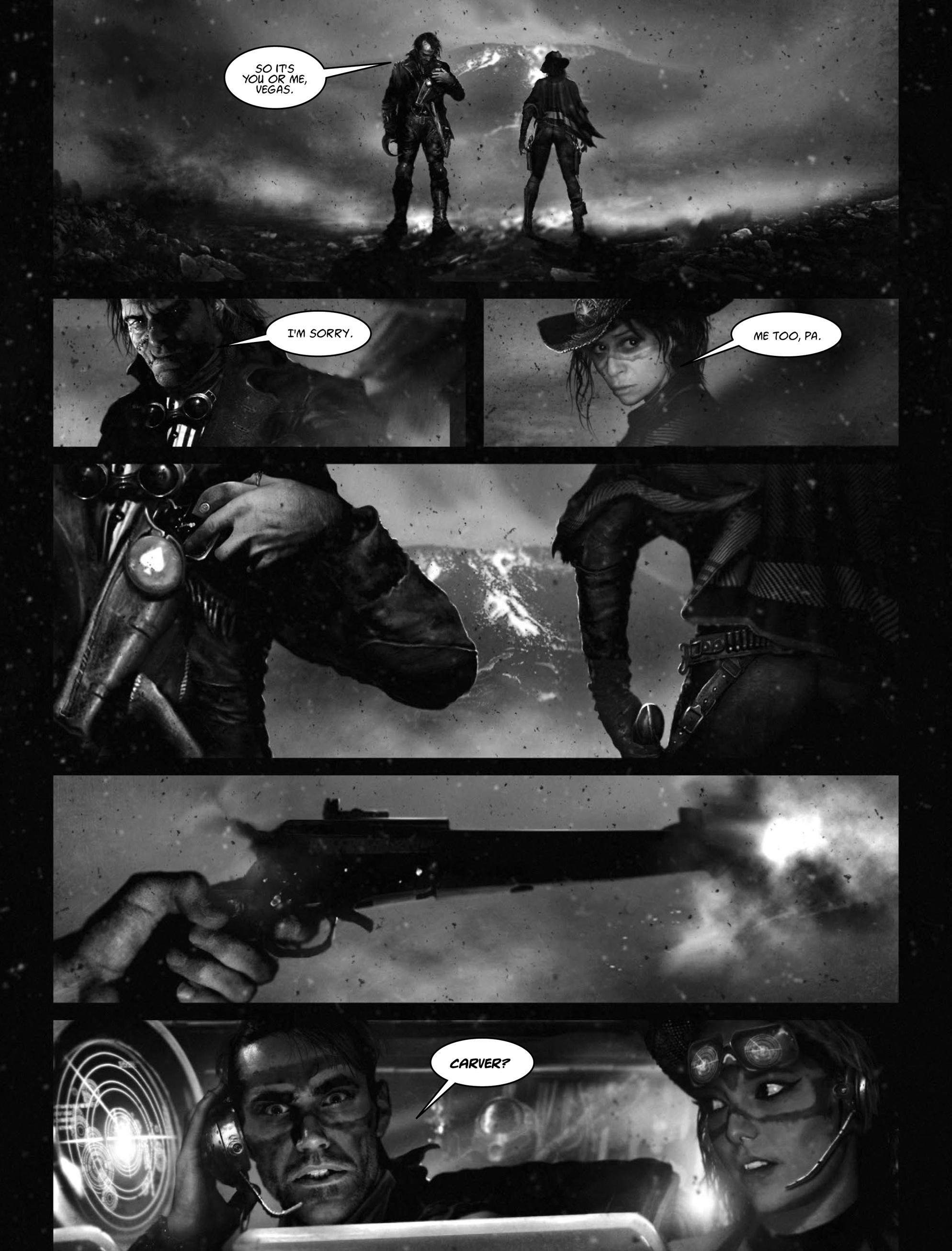 Read online 2000 AD comic -  Issue #2009 - 13