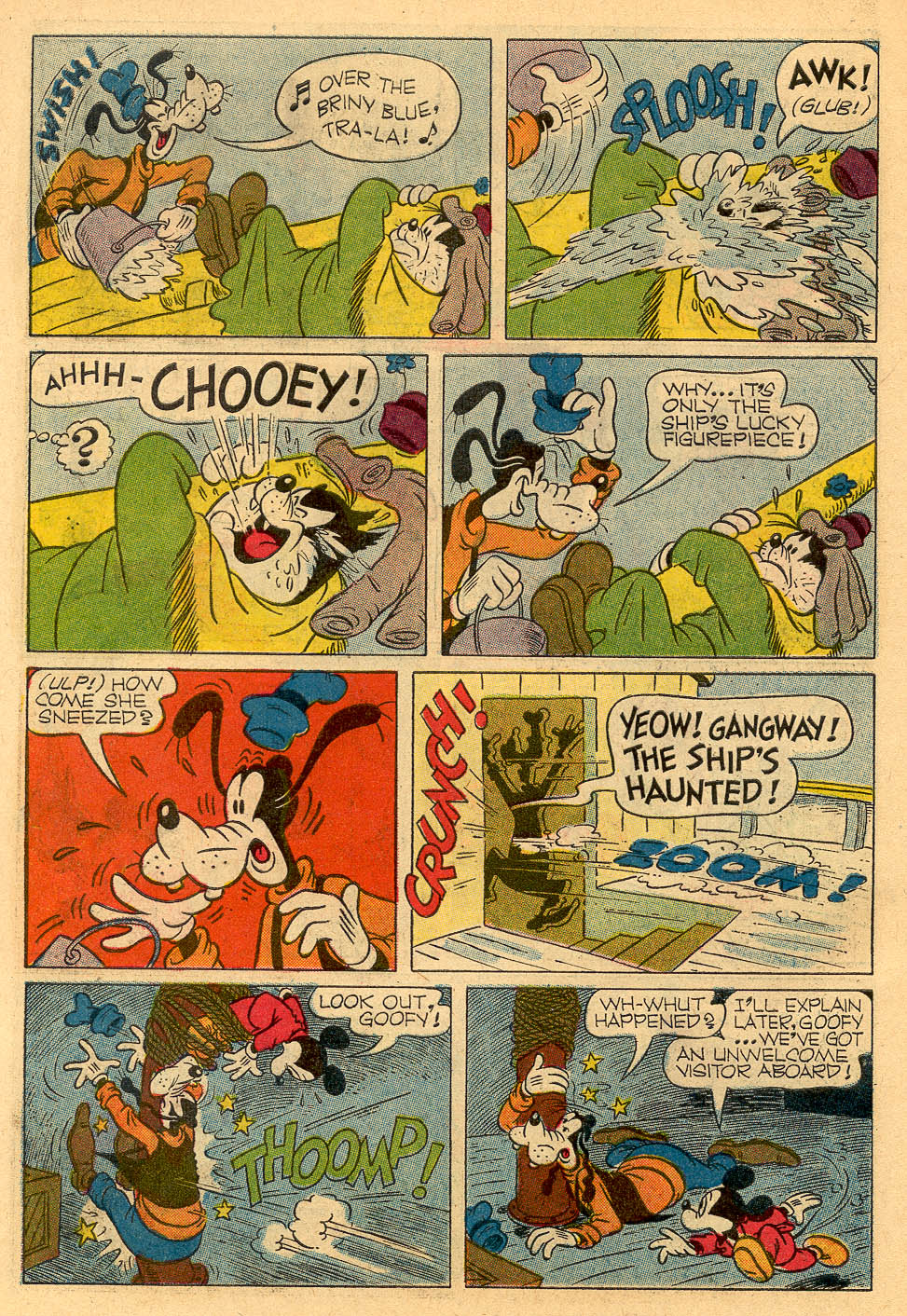 Read online Walt Disney's Mickey Mouse comic -  Issue #77 - 10