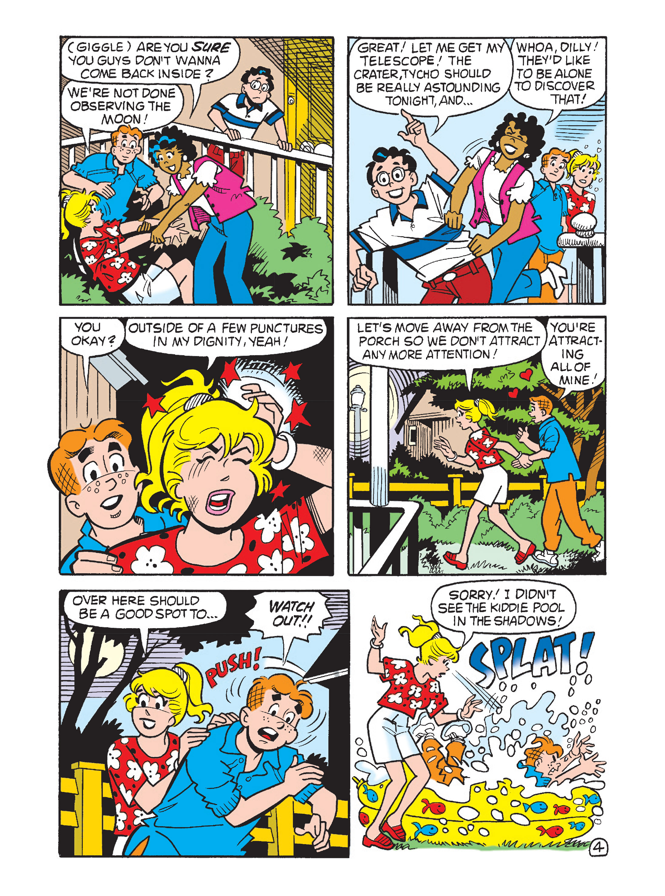 Read online World of Archie Double Digest comic -  Issue #30 - 16