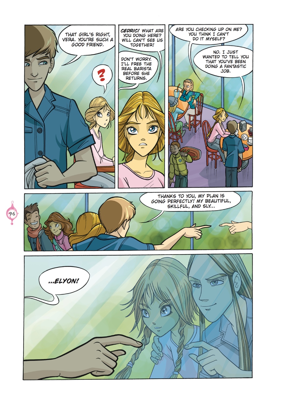 Read online W.i.t.c.h. Graphic Novels comic -  Issue # TPB 2 - 97