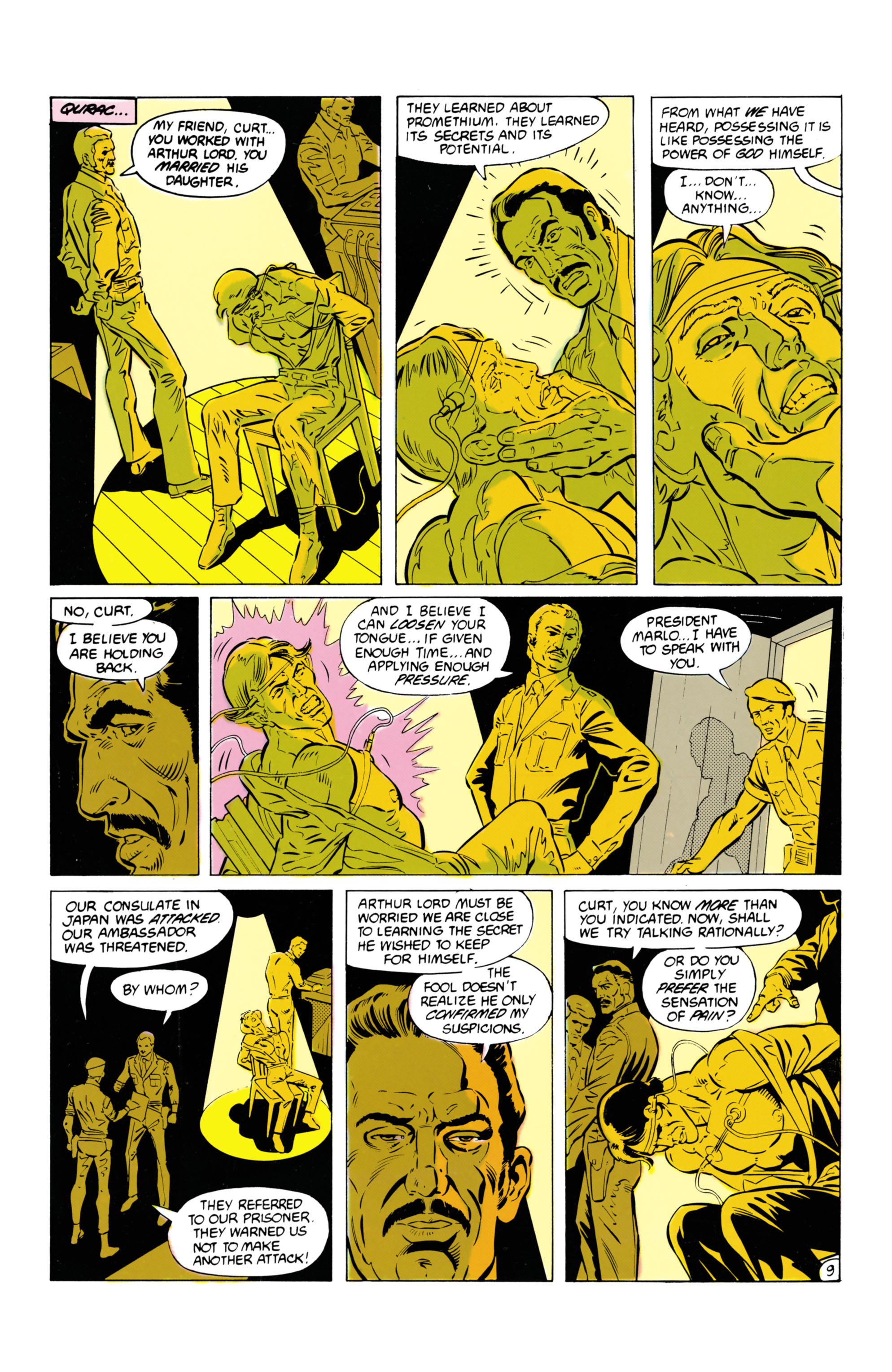 Read online Teen Titans Spotlight comic -  Issue #4 - 9