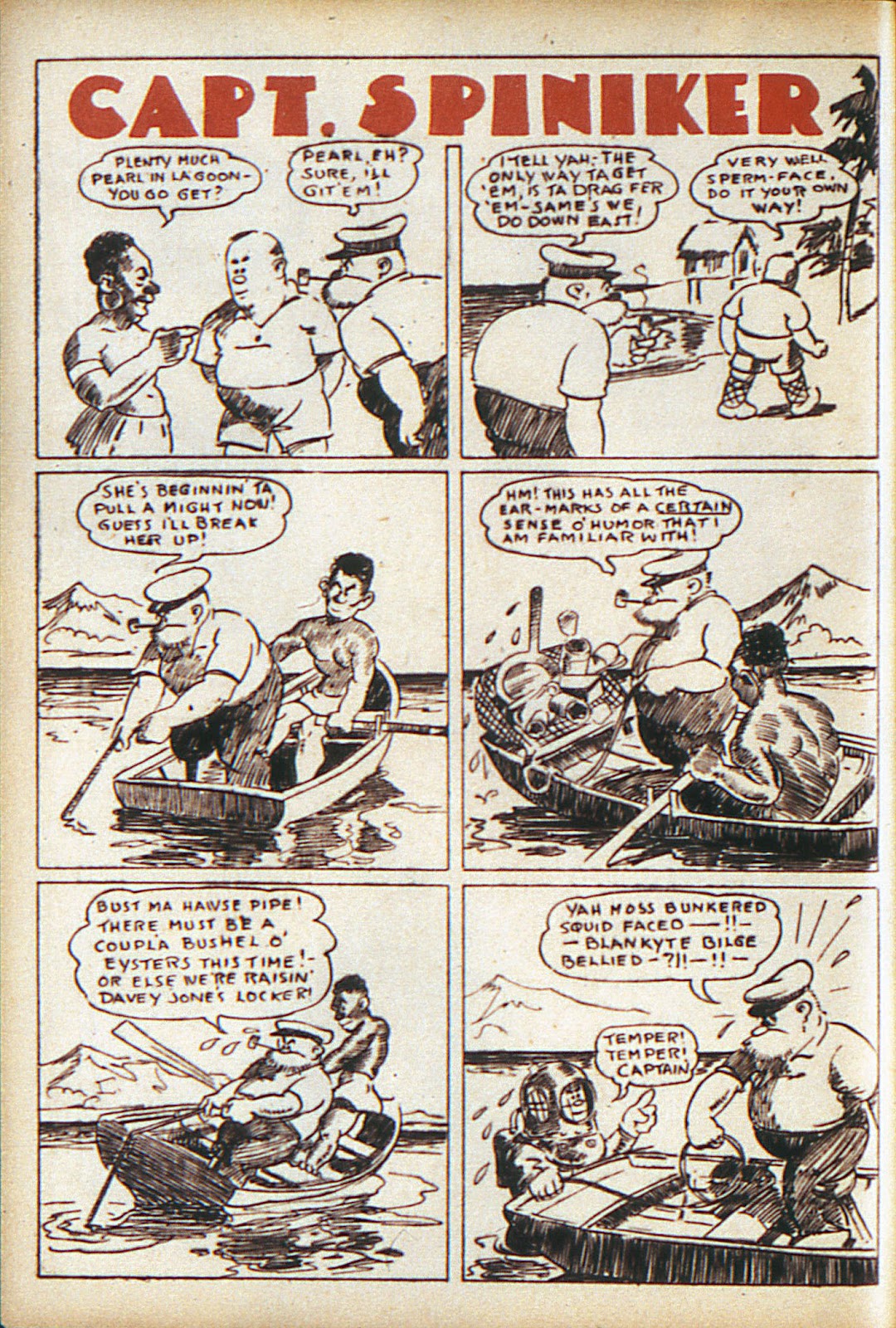 Adventure Comics (1938) issue 10 - Page 23