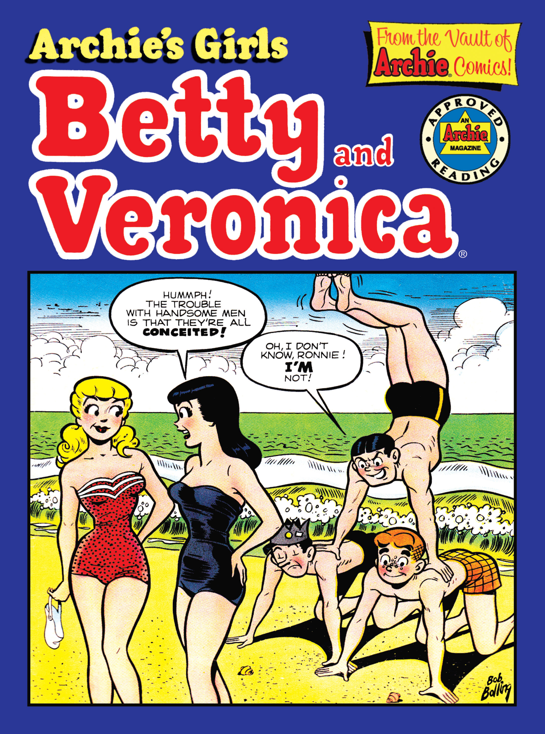 Read online Betty and Veronica Double Digest comic -  Issue #225 - 127