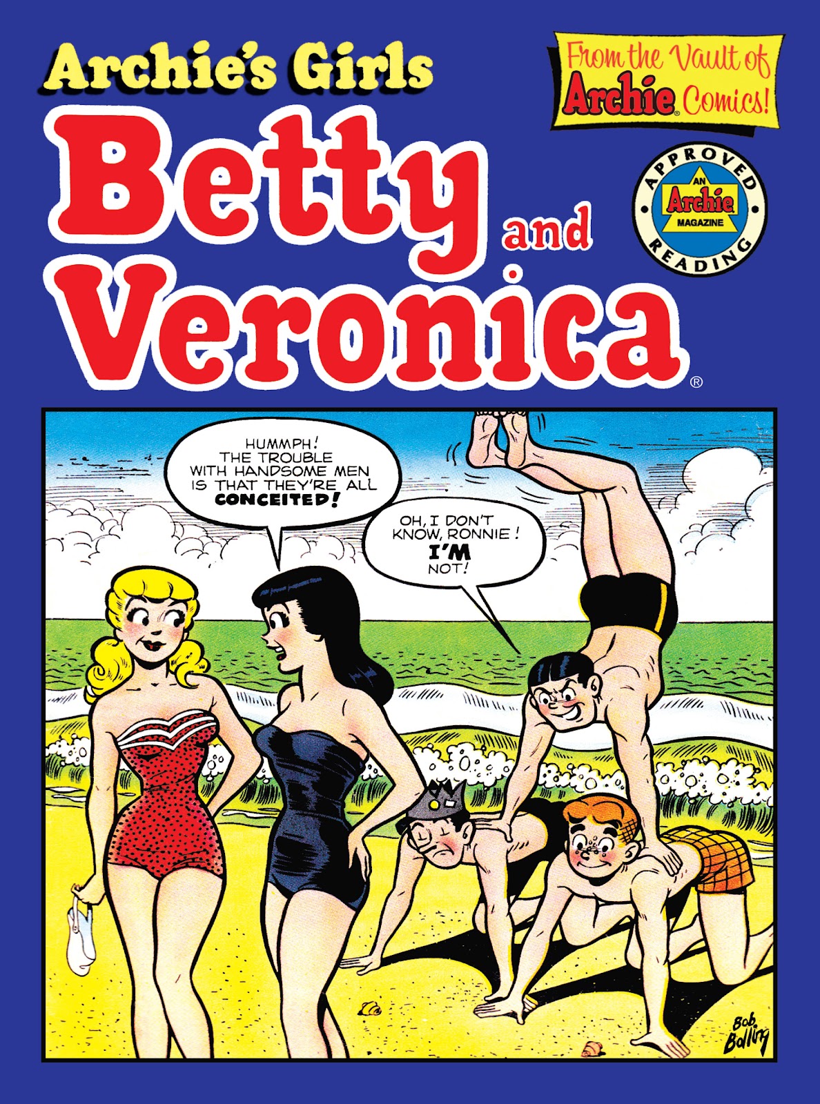 Betty and Veronica Double Digest issue 225 - Page 127