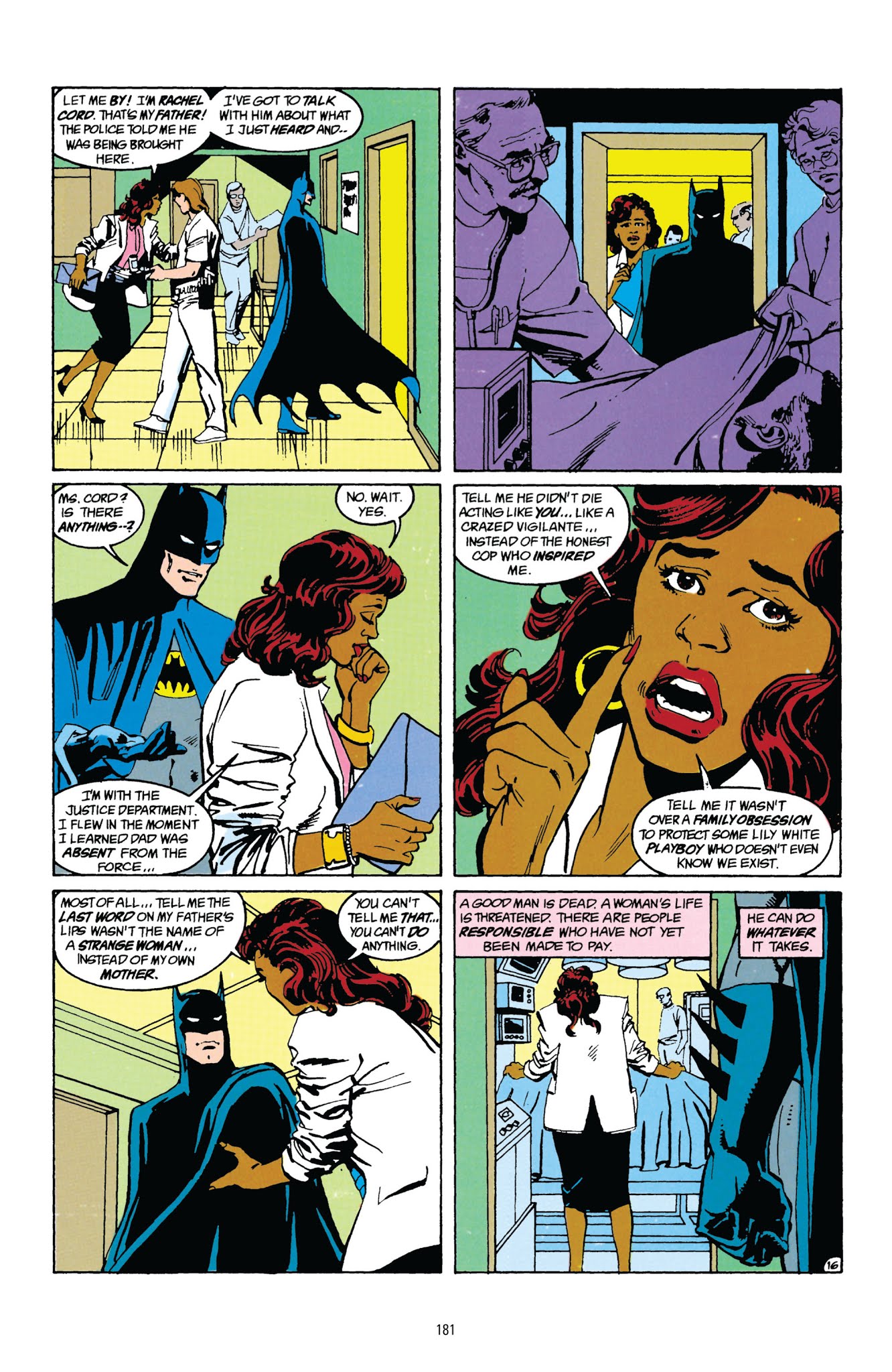 Read online Tales of the Batman: Archie Goodwin comic -  Issue # TPB (Part 2) - 82