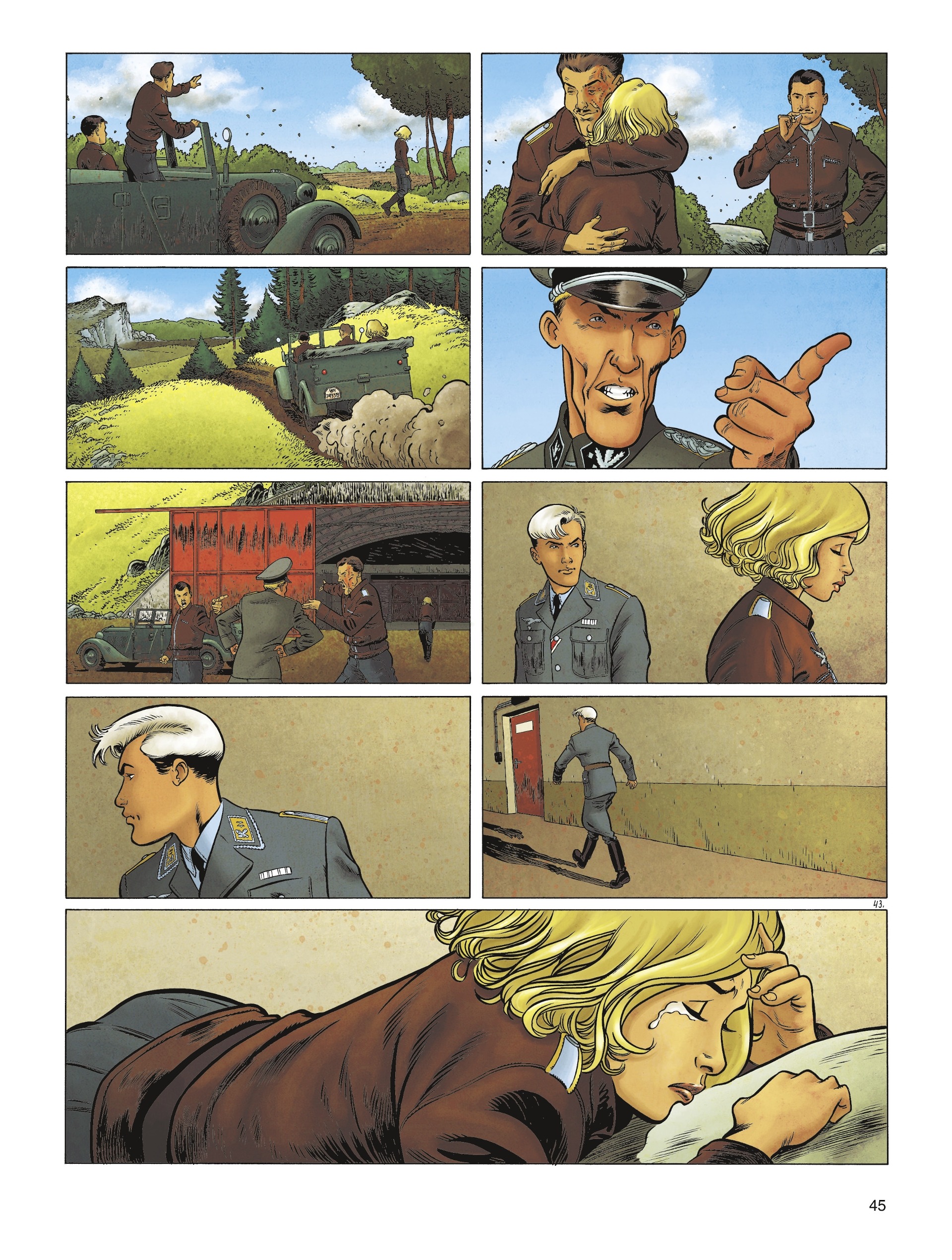 Read online Bear's Tooth comic -  Issue #5 - 45