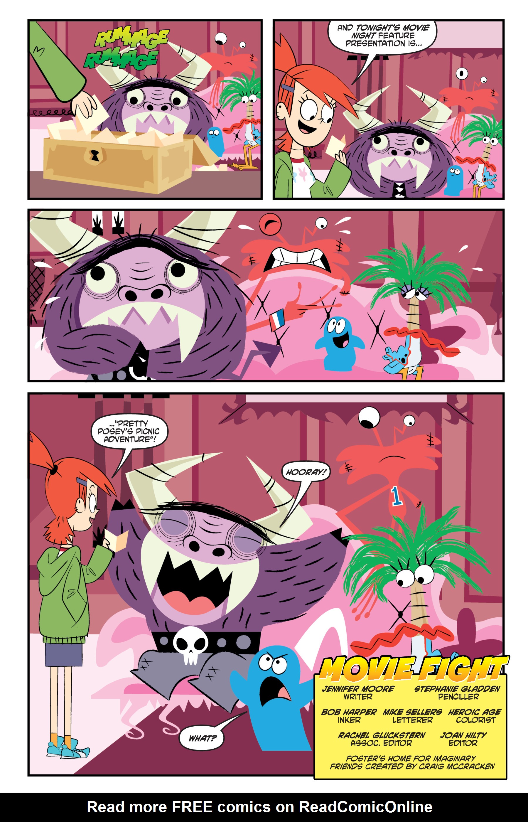 Read online Cartoon Network All-Star Omnibus comic -  Issue # TPB (Part 3) - 22