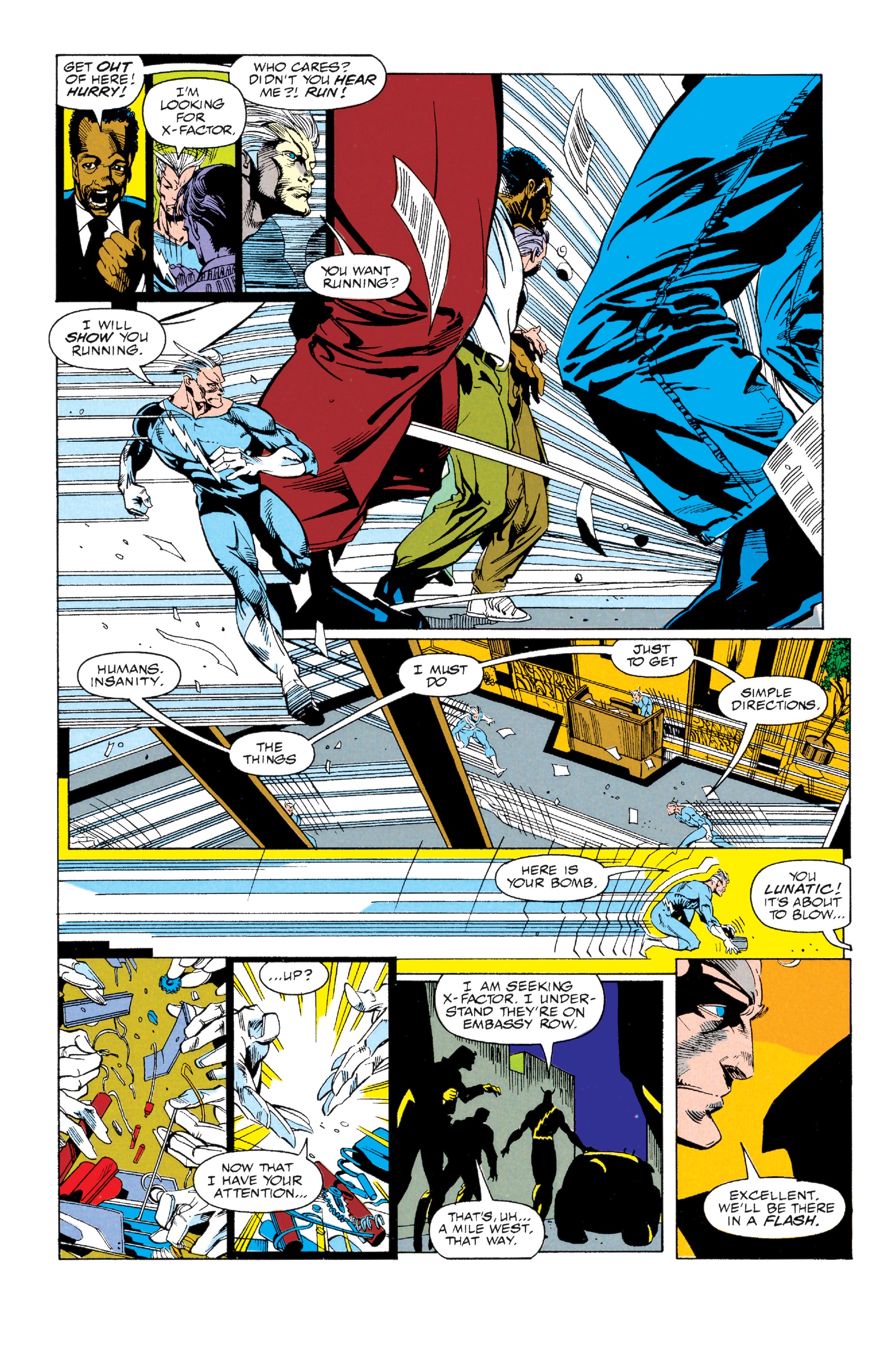 Read online X-Factor Epic Collection comic -  Issue # TPB All-New, All-Different X-Factor (Part 1) - 15