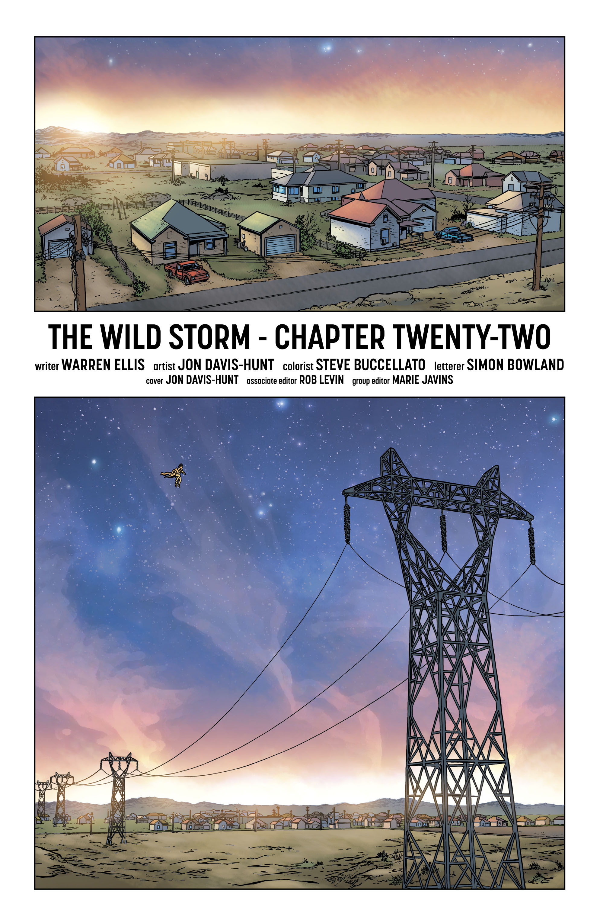 Read online The Wild Storm comic -  Issue #22 - 8