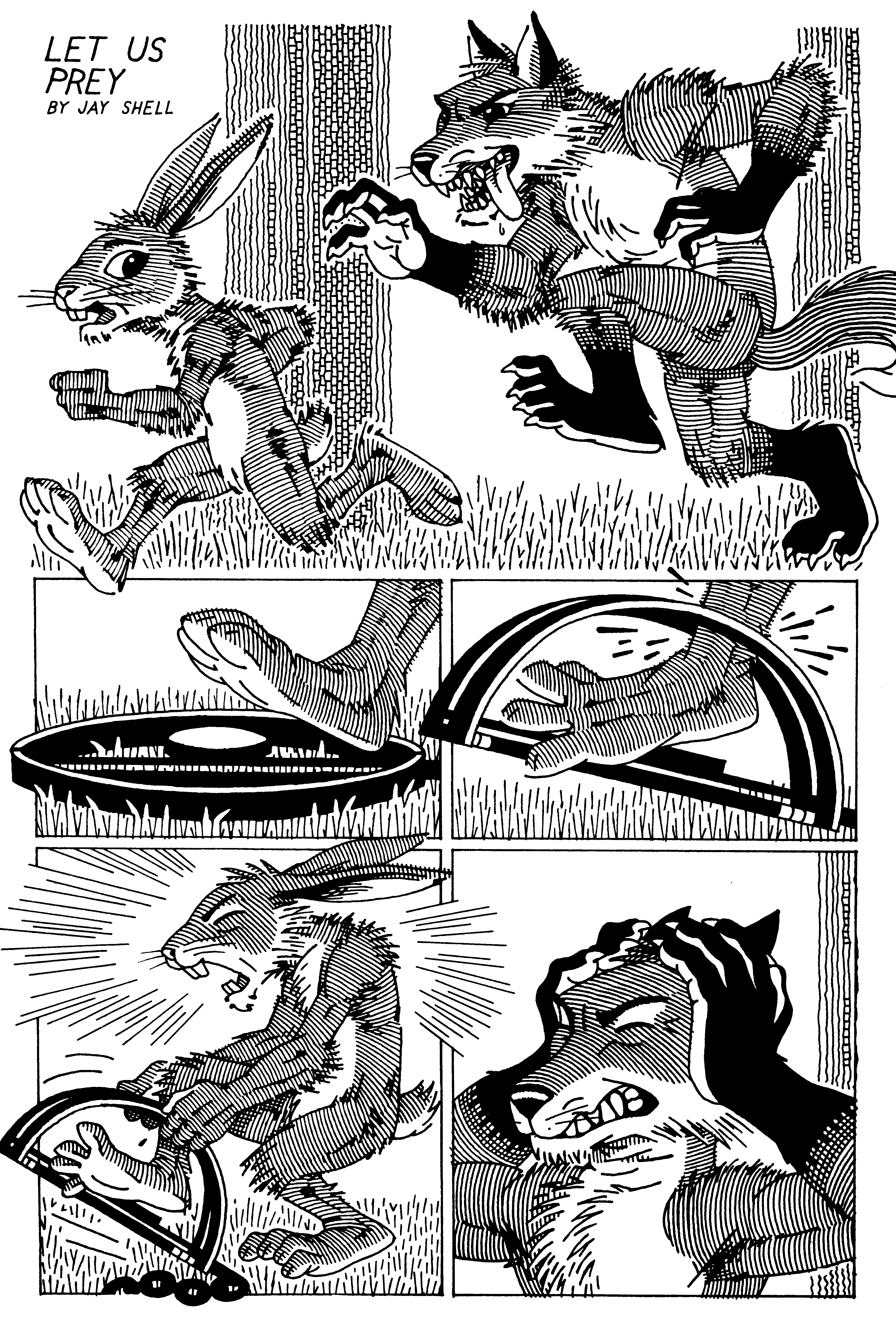 Read online ZU (1992) comic -  Issue # Full - 14