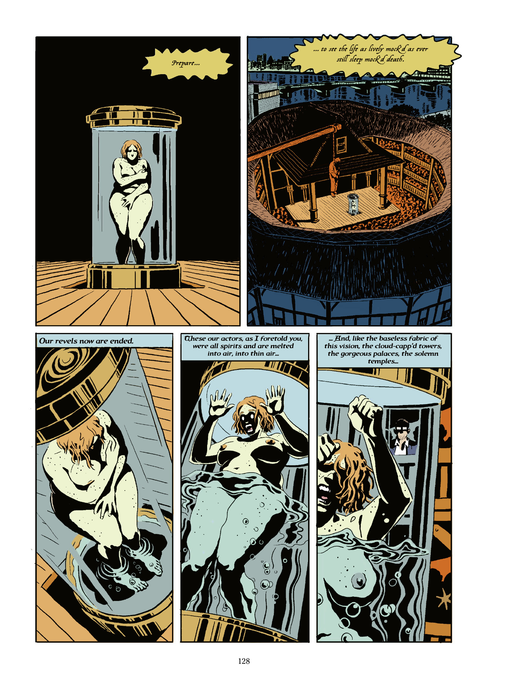 Read online Shakespeare World comic -  Issue # TPB (Part 2) - 27