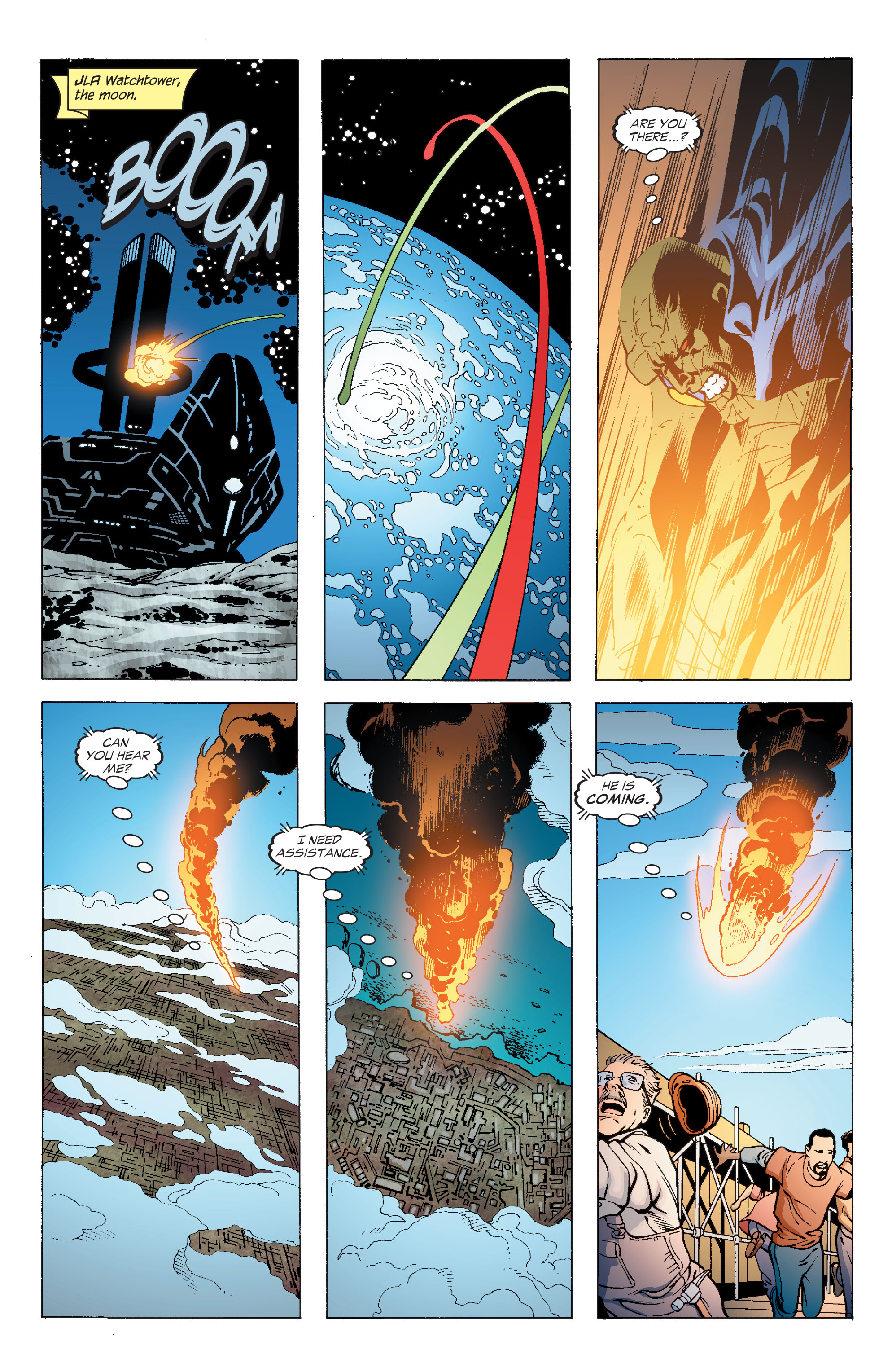 Read online Infinite Crisis Omnibus (2020 Edition) comic -  Issue # TPB (Part 9) - 24