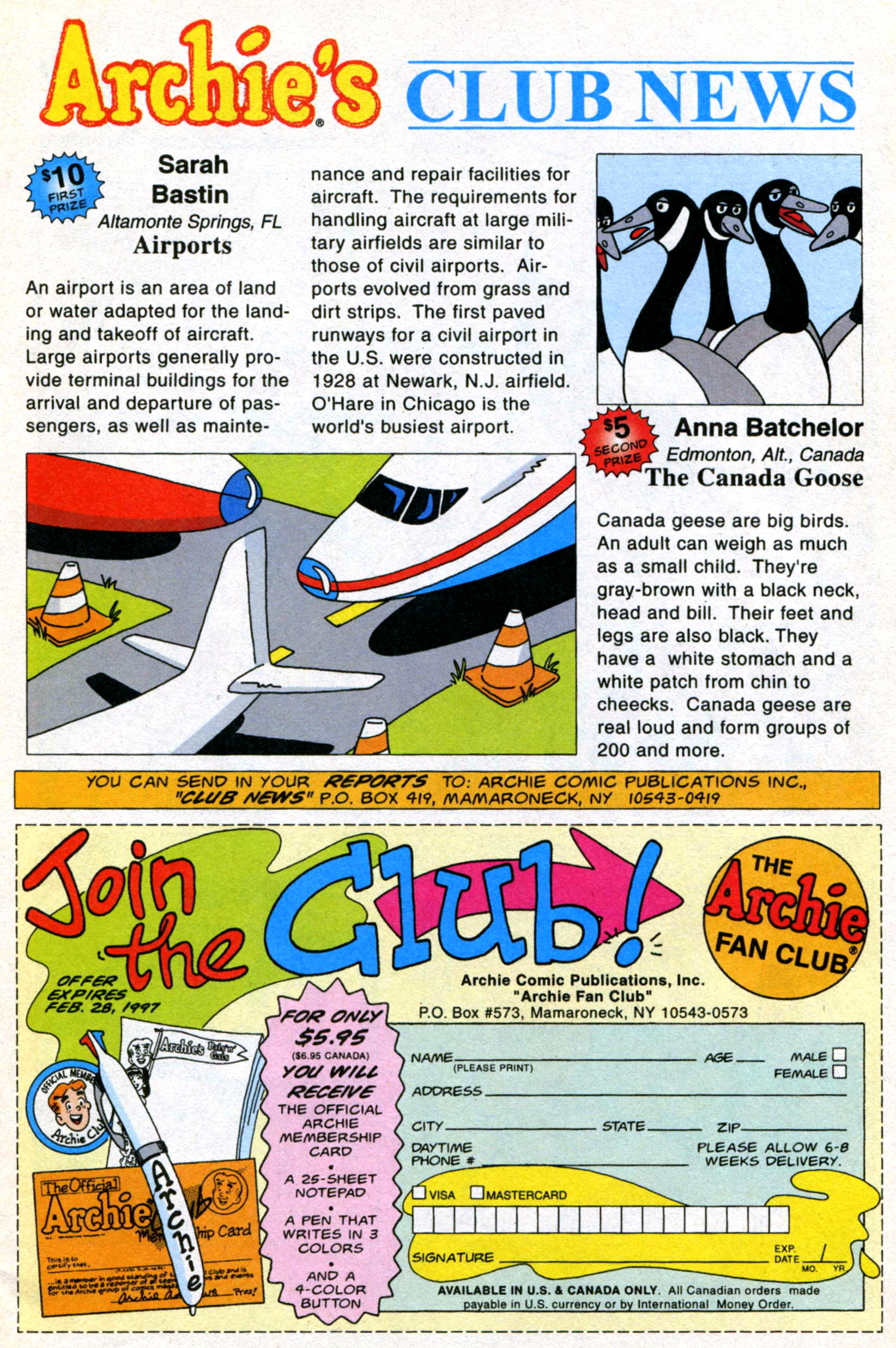 Read online World of Archie comic -  Issue #22 - 27