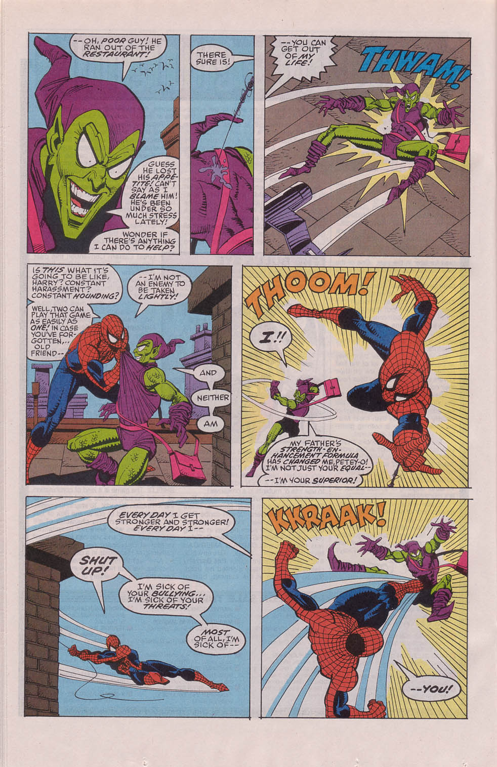 Read online The Spectacular Spider-Man (1976) comic -  Issue #200 - 23
