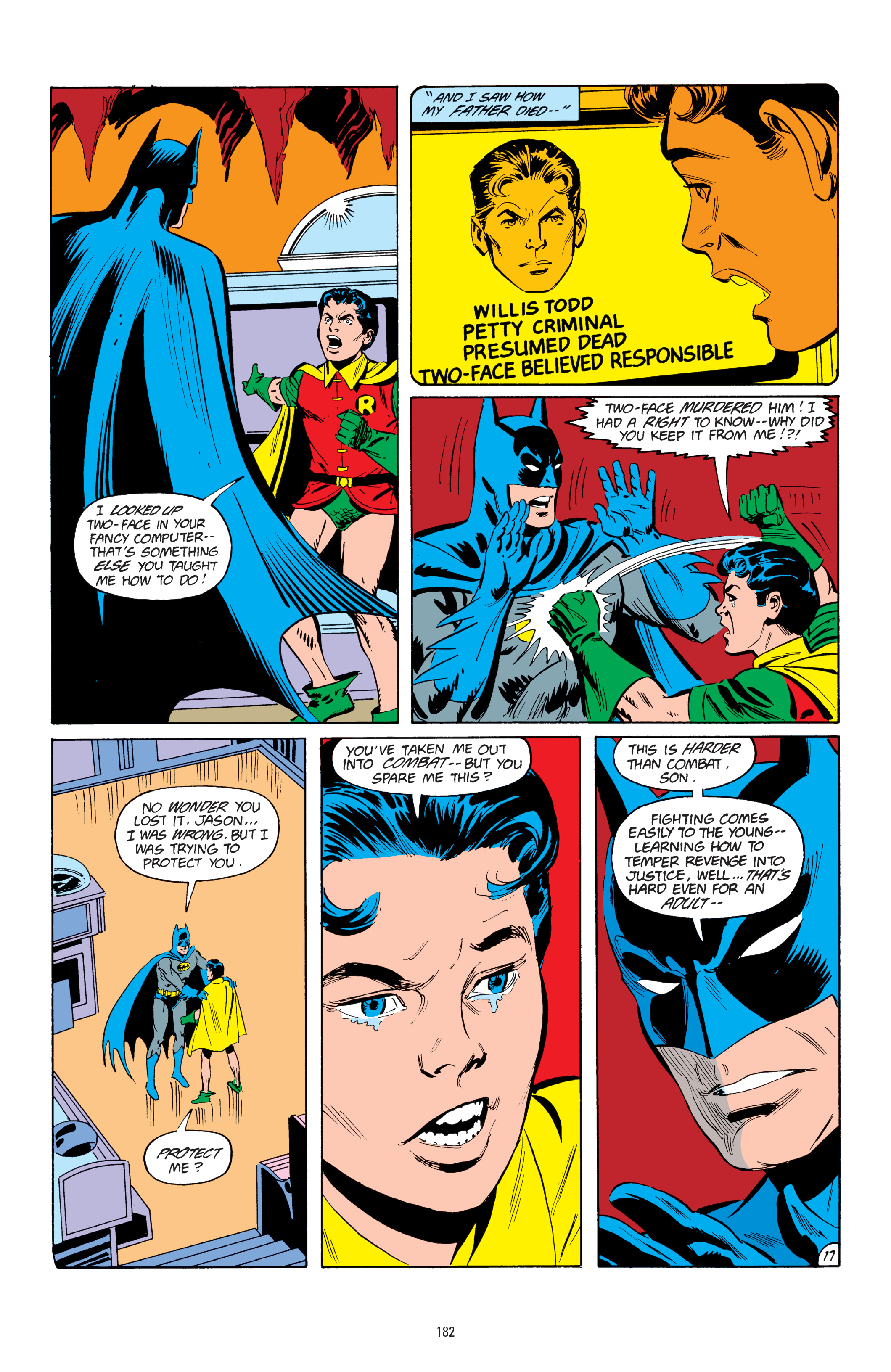 Read online Robin: 80 Years of the Boy Wonder: The Deluxe Edition comic -  Issue # TPB (Part 2) - 80