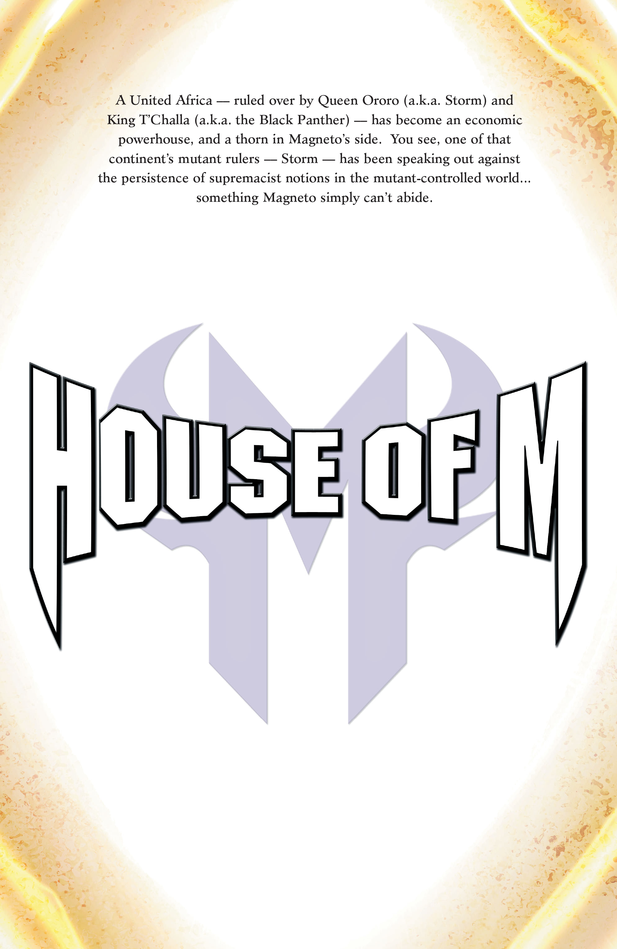 Read online House Of M Omnibus comic -  Issue # TPB (Part 4) - 87