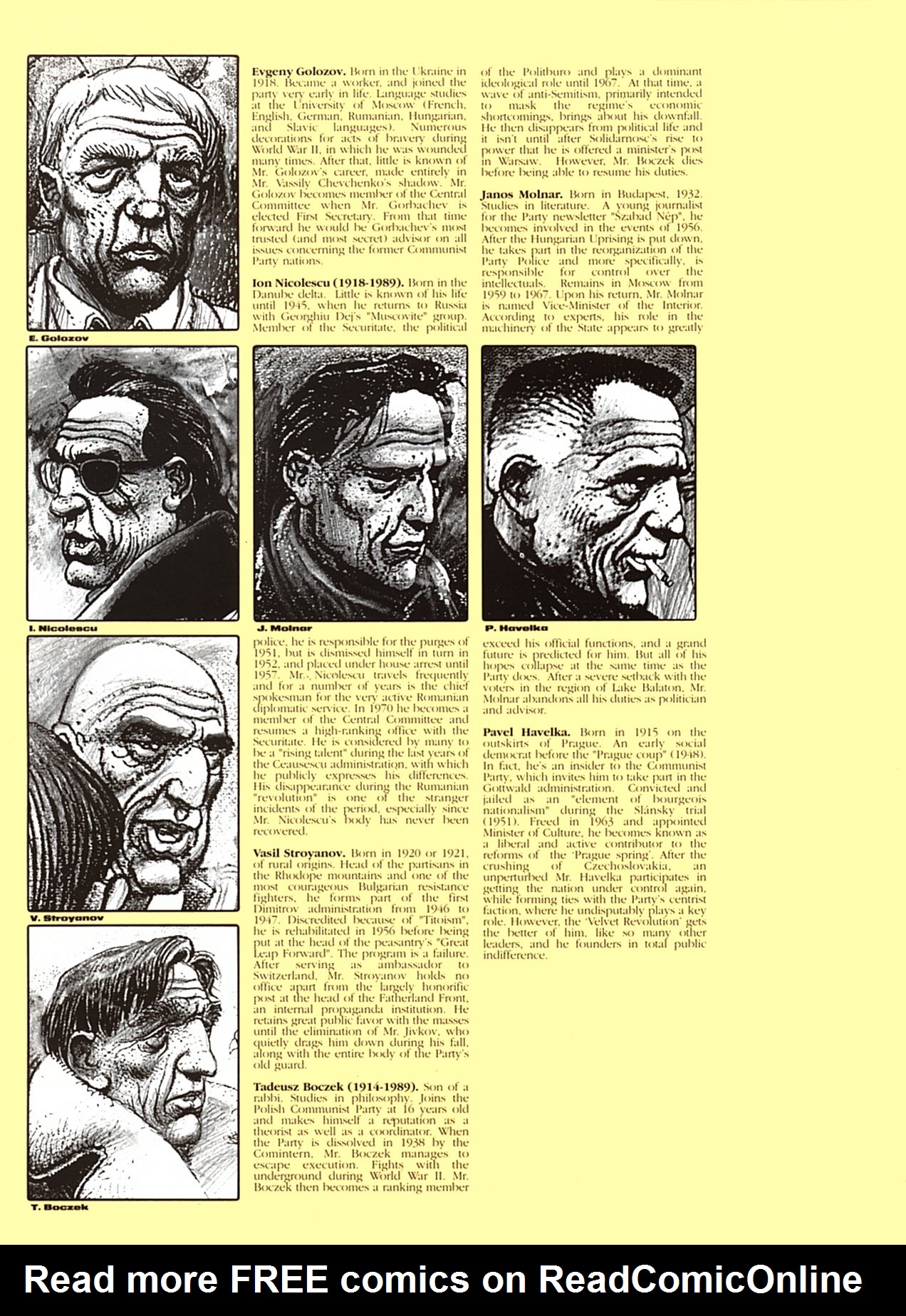 Read online The Hunting Party comic -  Issue # TPB - 98