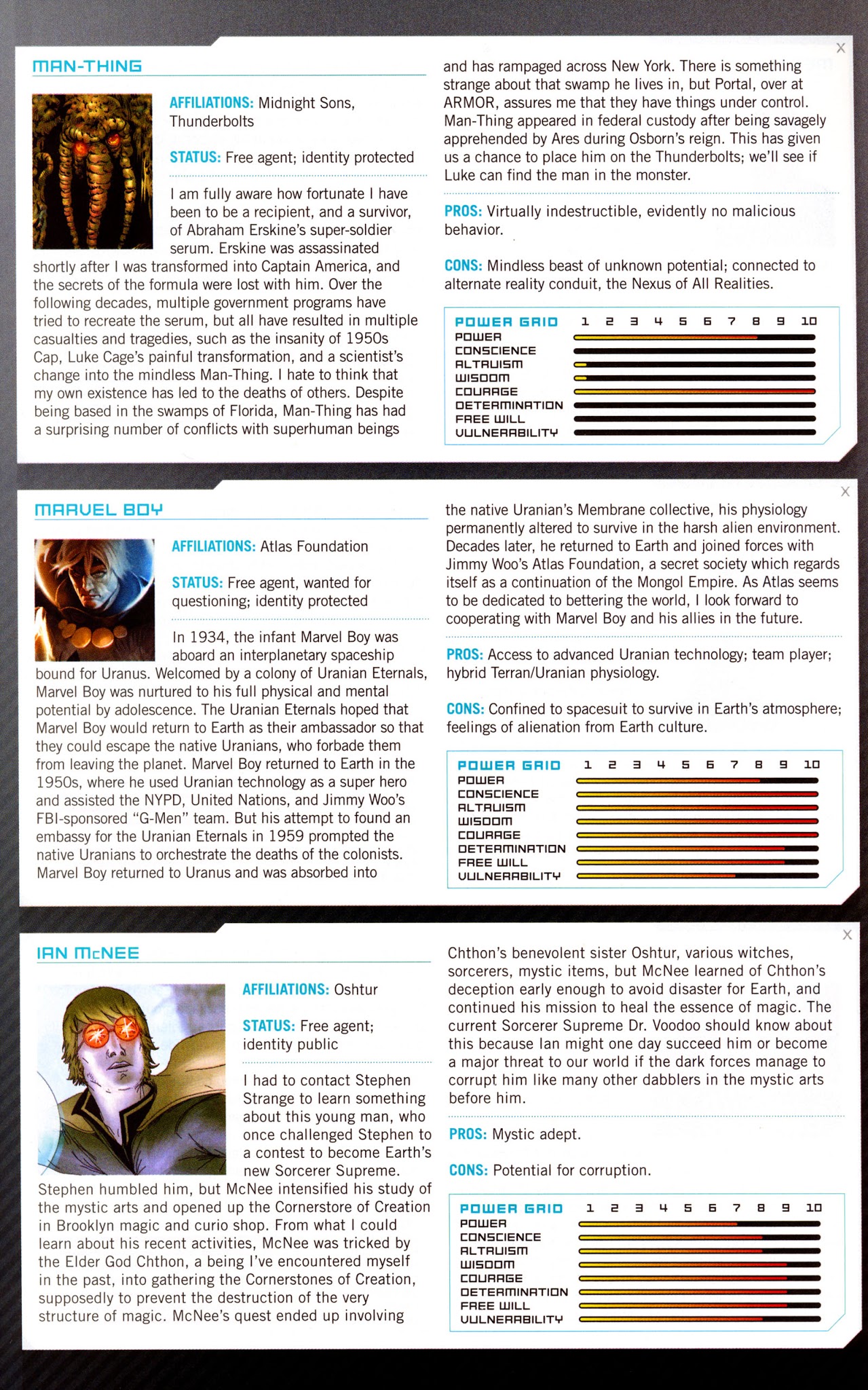 Read online Heroic Age: Heroes comic -  Issue # Full - 37