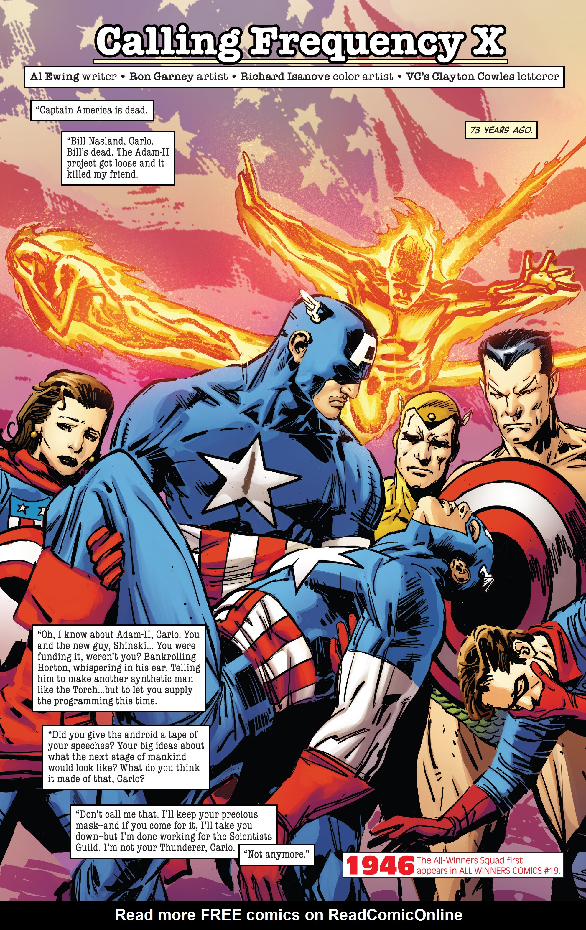 Read online Marvel Comics (2019) comic -  Issue #1000 - 10
