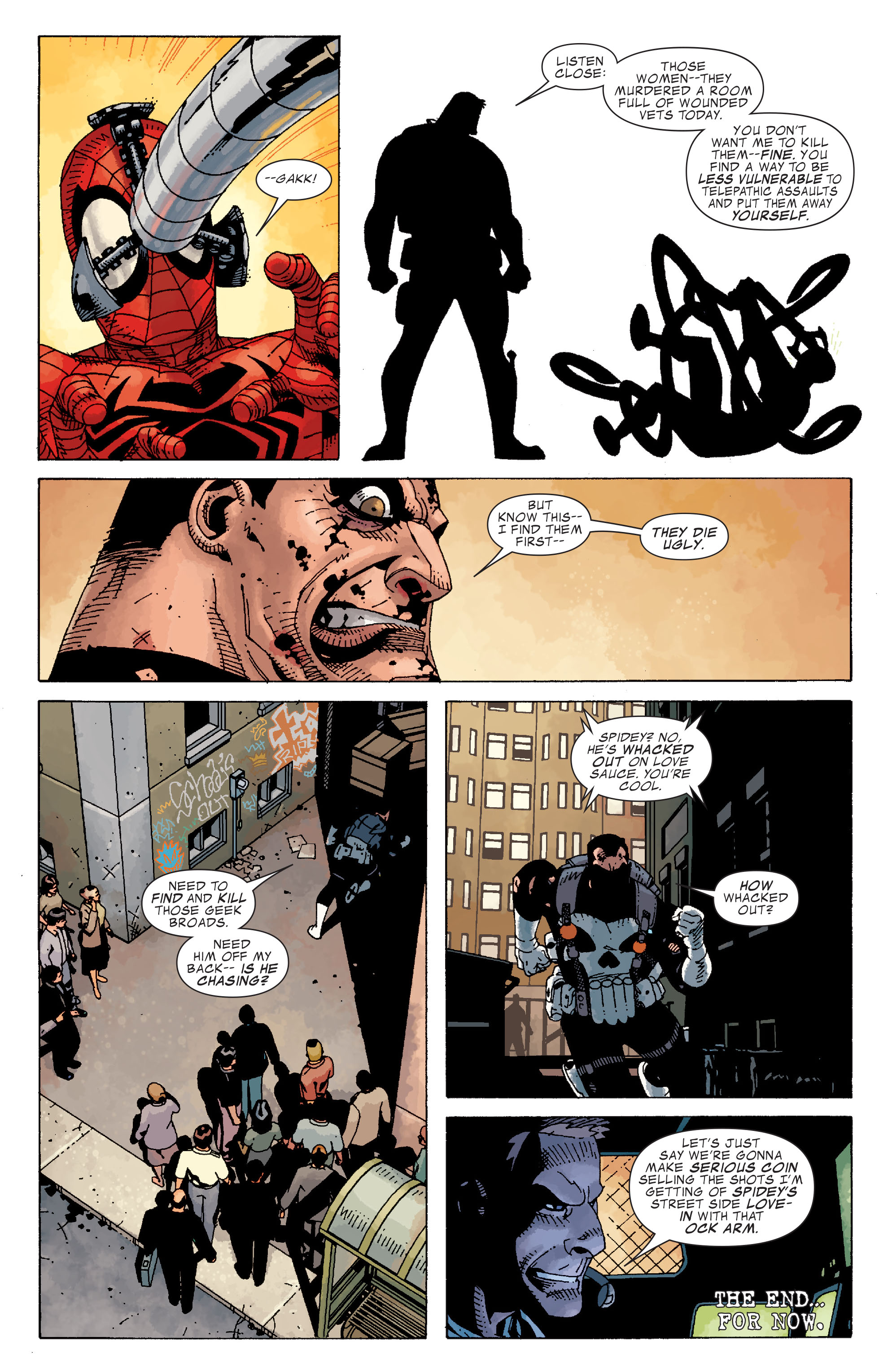 Read online Punisher (2009) comic -  Issue # _Annual 1 - 34