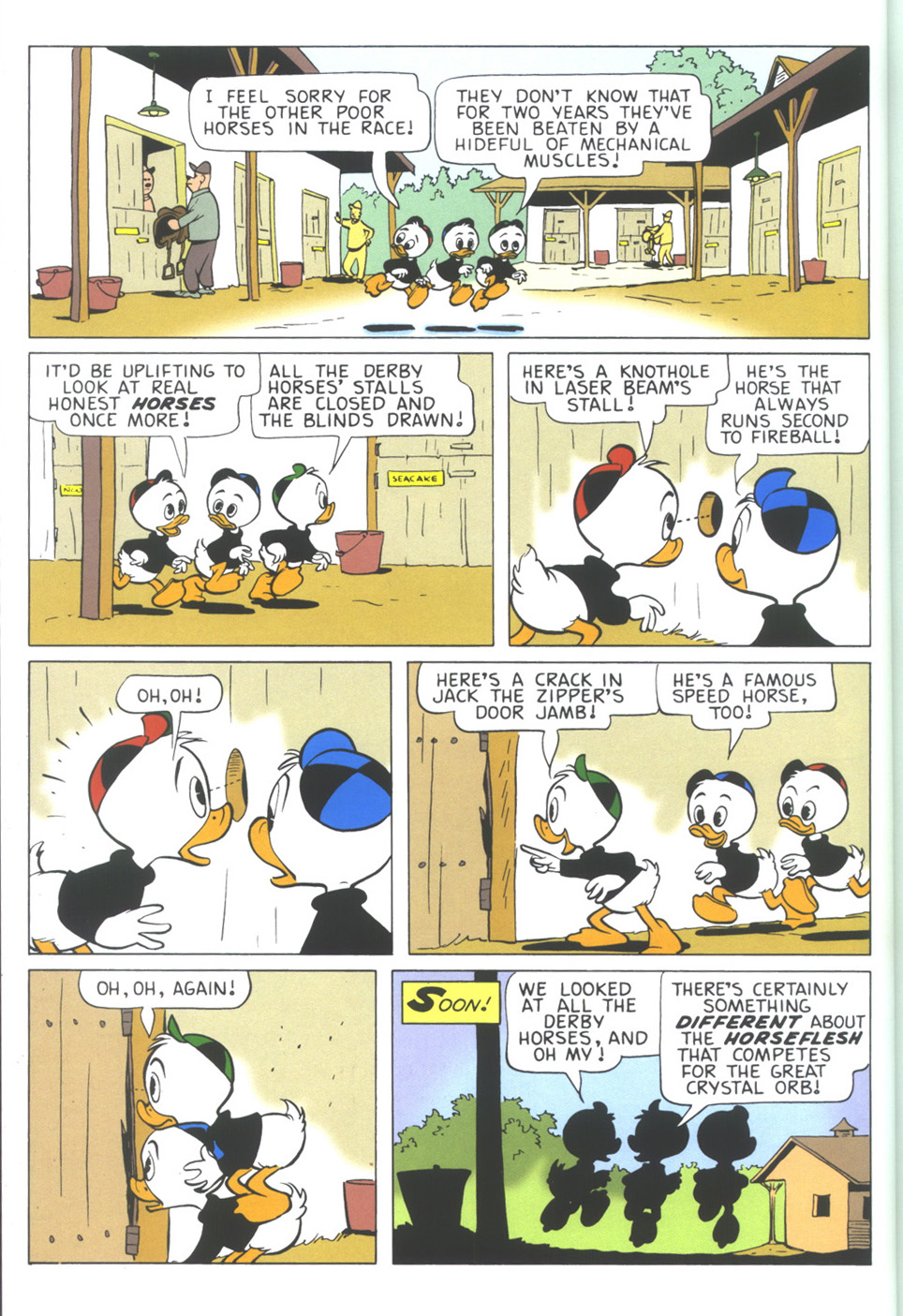 Read online Uncle Scrooge (1953) comic -  Issue #340 - 14