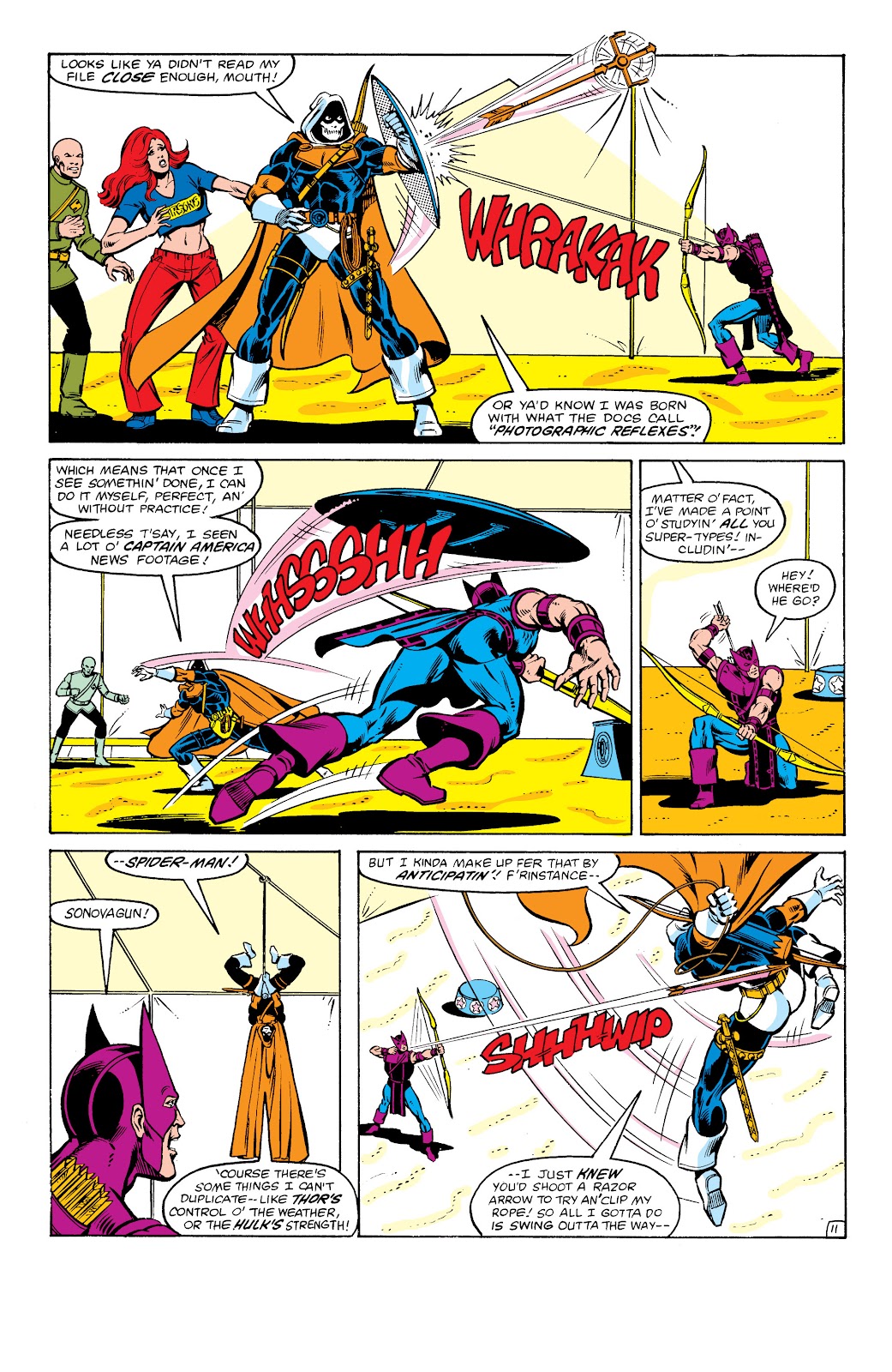 The Avengers (1963) issue 223 - Page 12