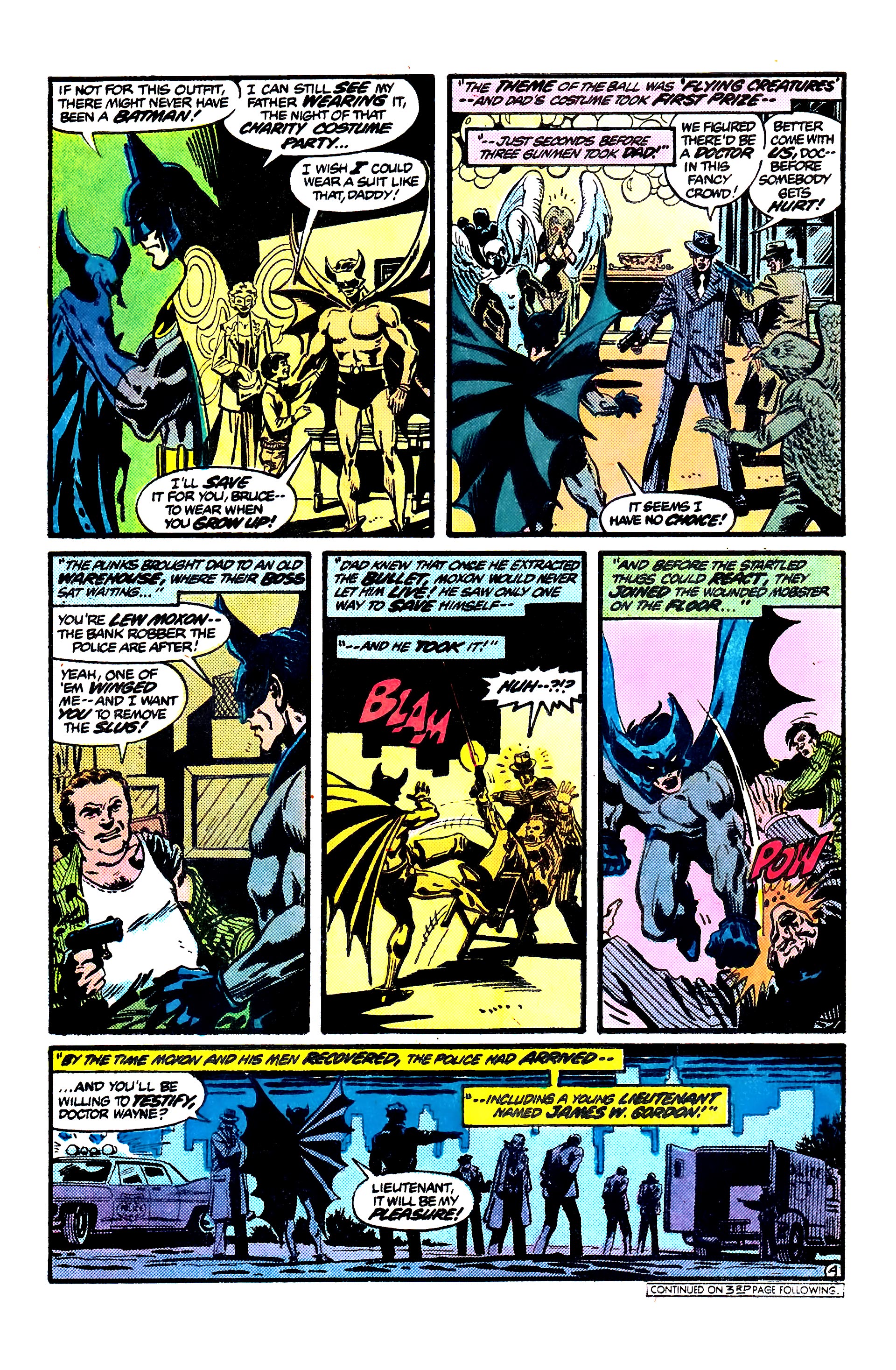 Read online Untold Legend of the Batman comic -  Issue #1 - 6