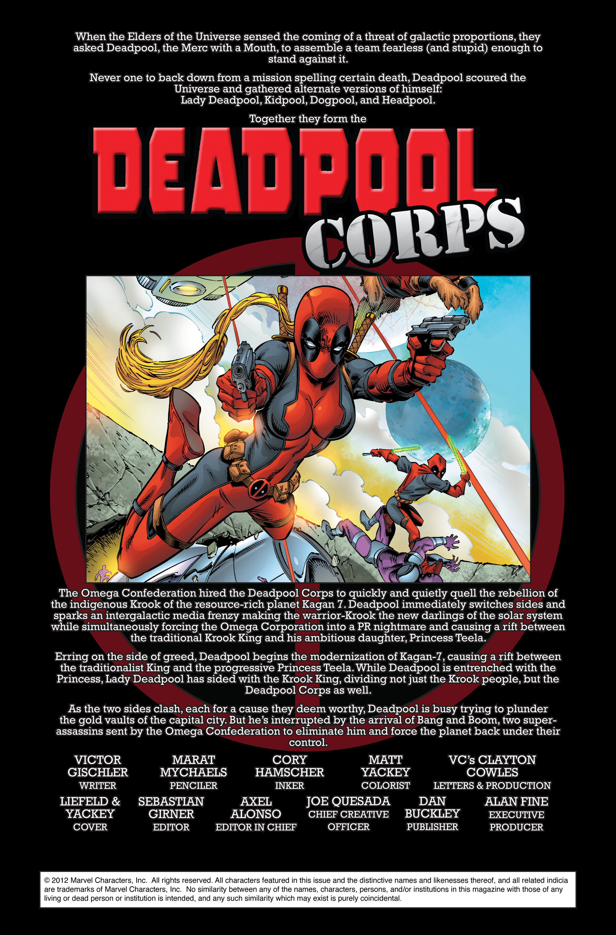 Read online Deadpool Classic comic -  Issue # TPB 12 (Part 4) - 88