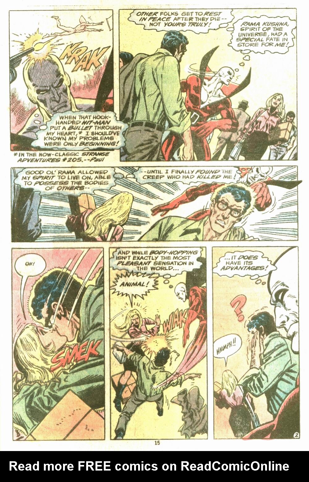 Adventure Comics (1938) issue 464 - Page 15