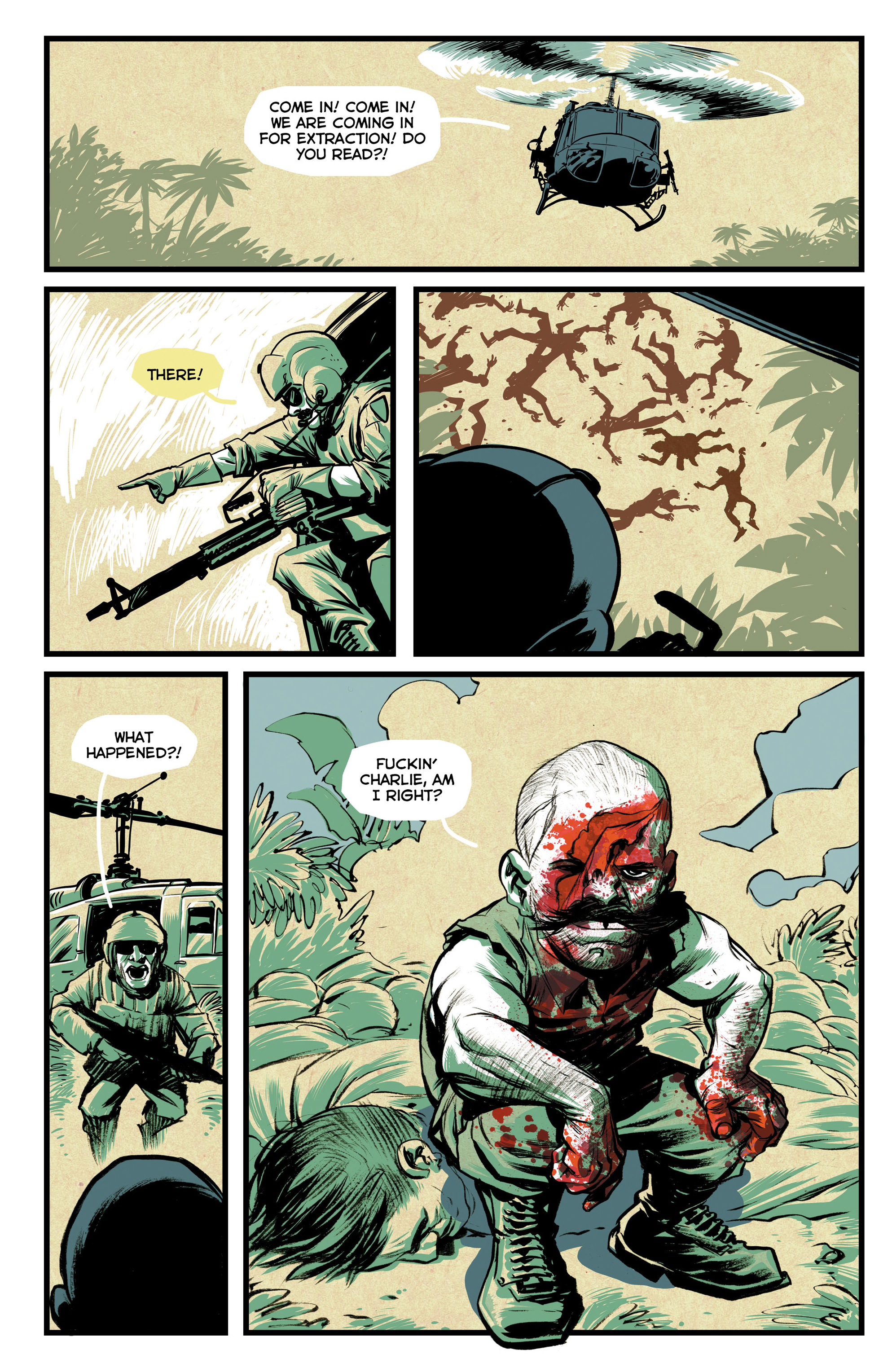 Read online Big Man Plans comic -  Issue #3 - 5