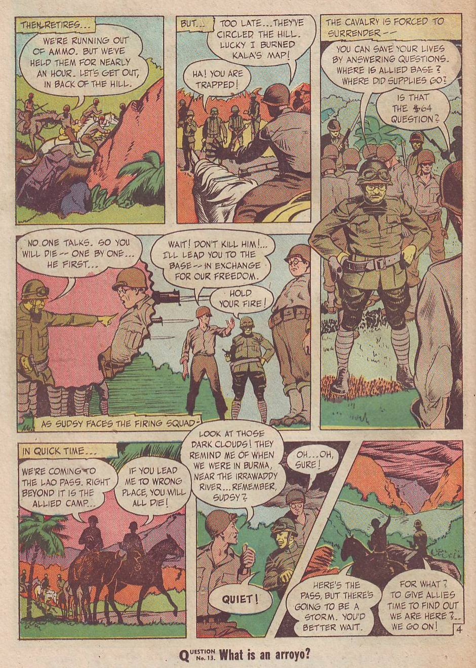 Read online Target Comics comic -  Issue #64 - 36