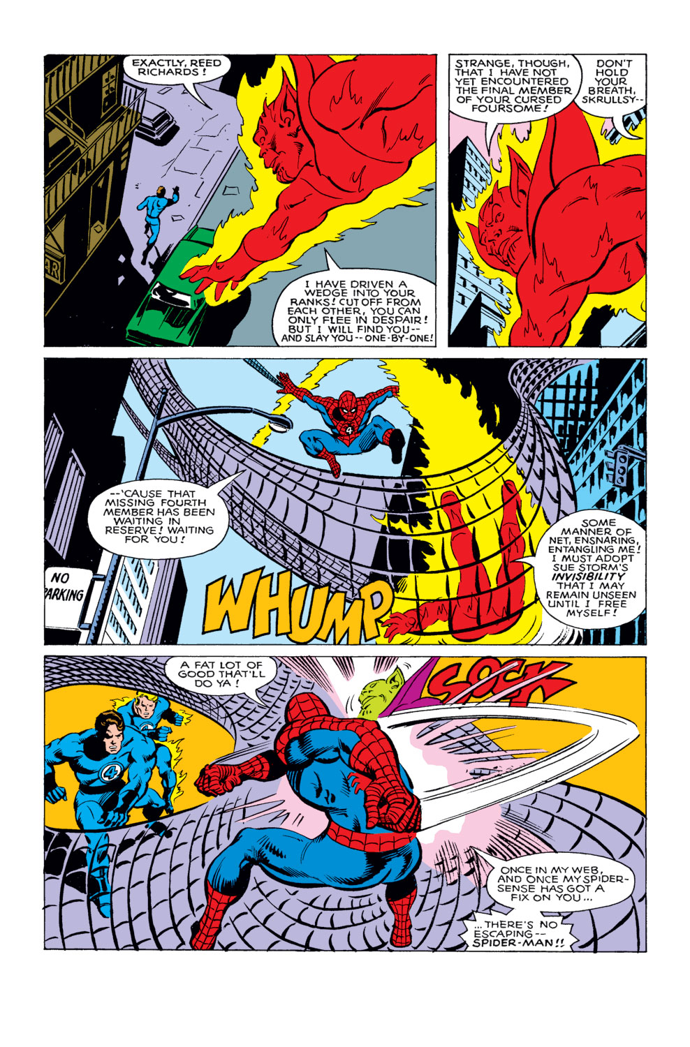 Read online What If? (1977) comic -  Issue #21 - Invisible Girl of the Fantastic Four married the Sub-Mariner - 5