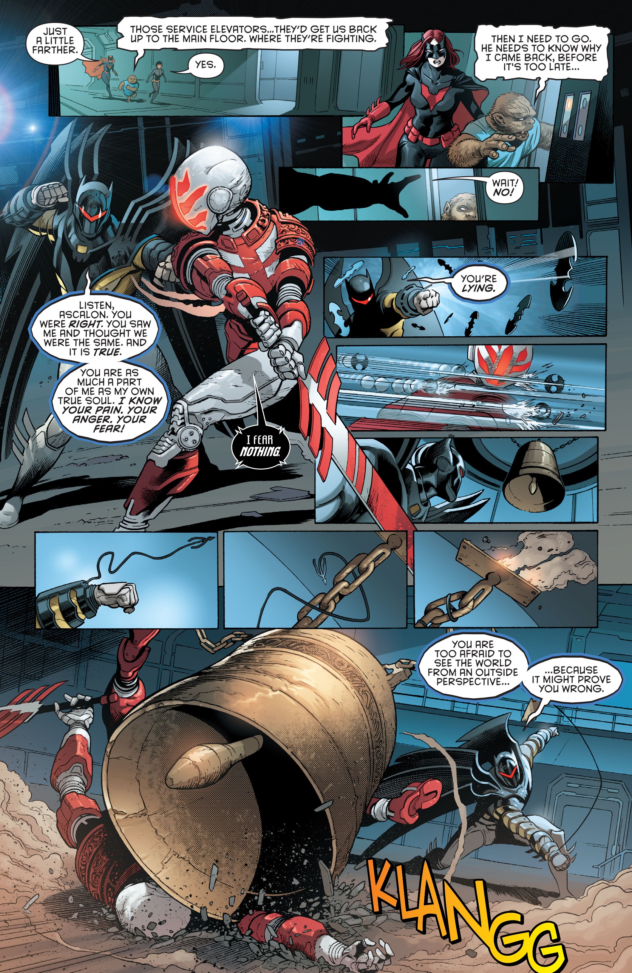 Read online Batman: Detective Comics: Rebirth Deluxe Edition comic -  Issue # TPB 2 (Part 3) - 54