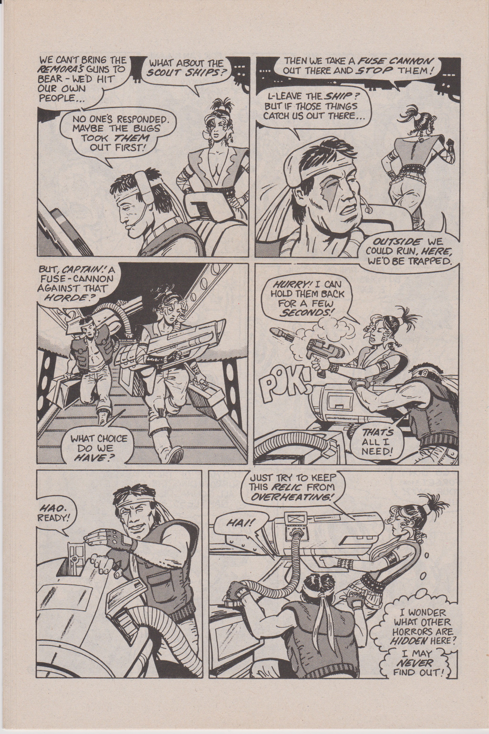 Read online Panda Khan Special comic -  Issue # Full - 28