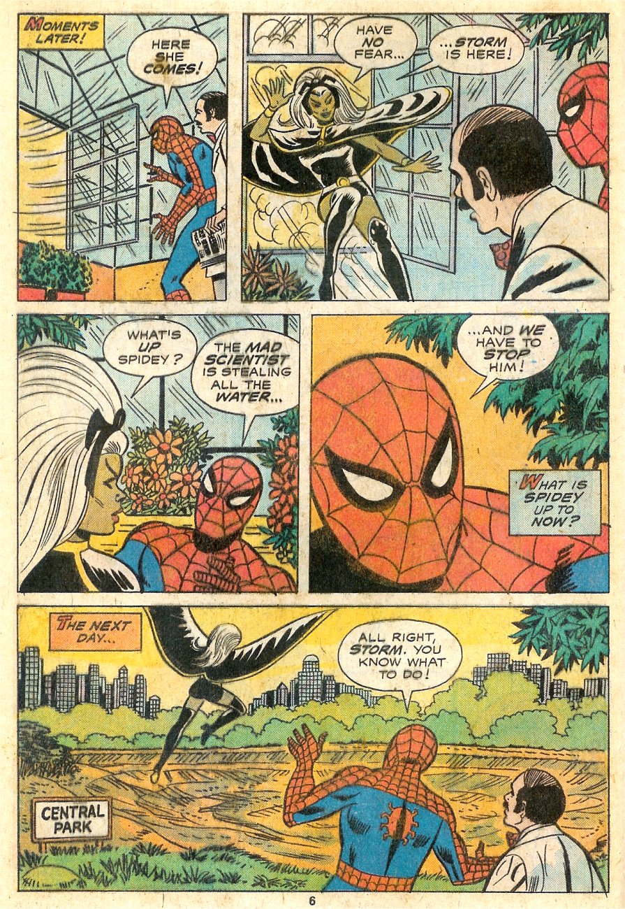 Read online Spidey Super Stories comic -  Issue #15 - 8