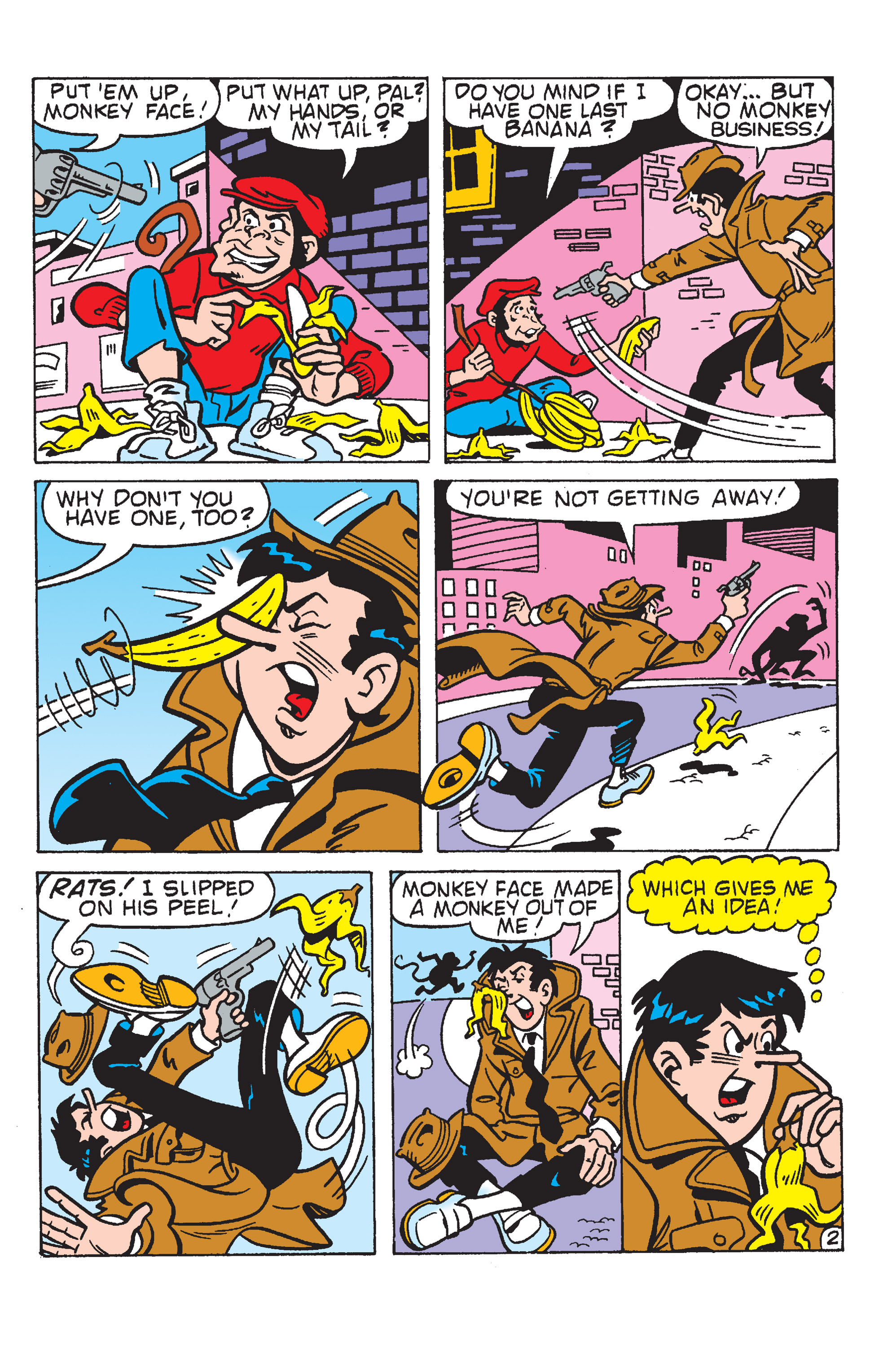 Read online Pep Digital comic -  Issue #51 - 96