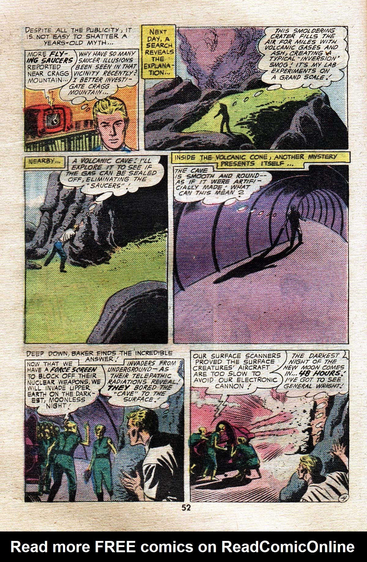 Read online DC Special Blue Ribbon Digest comic -  Issue #14 - 52