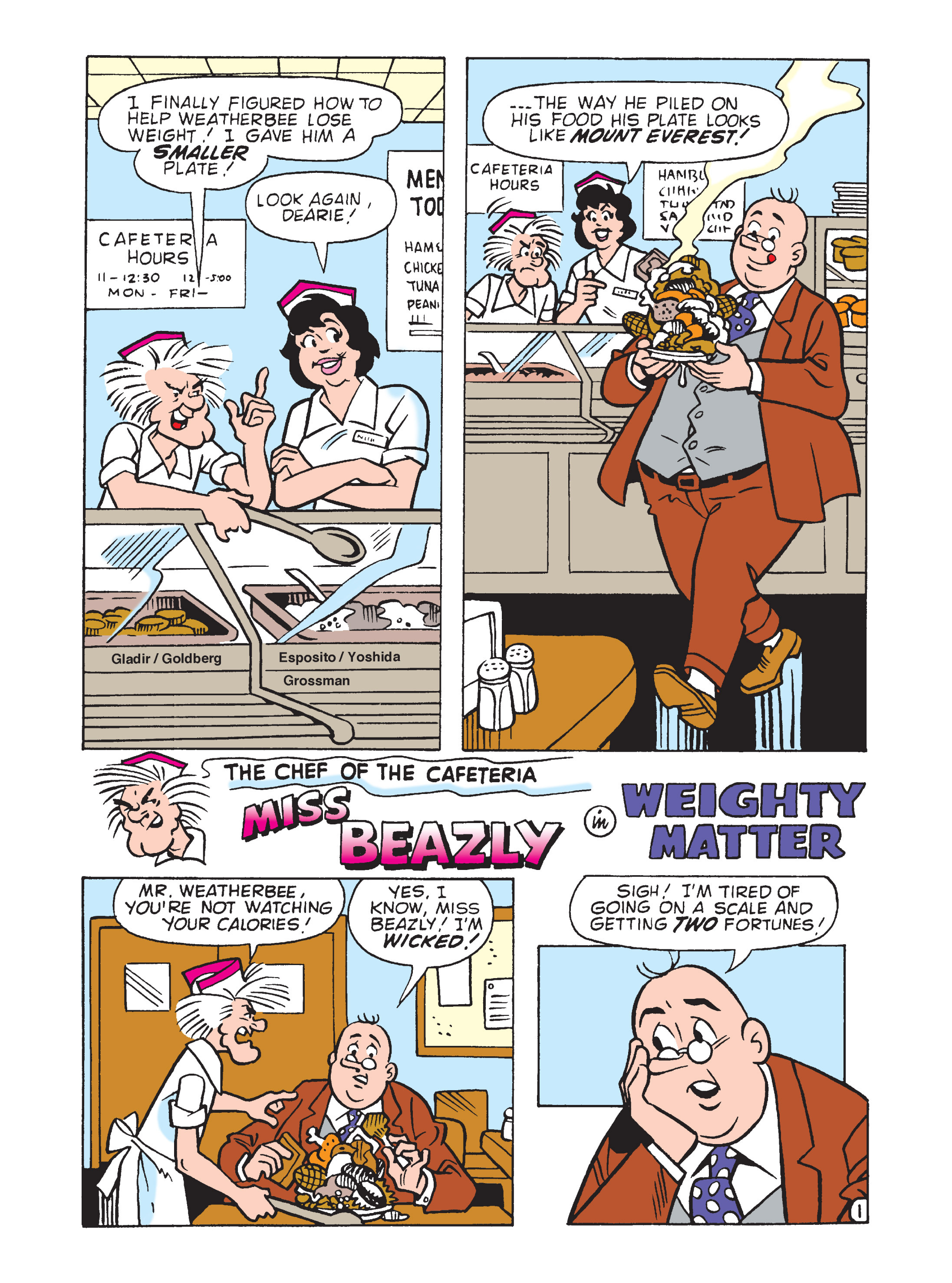 Read online World of Archie Double Digest comic -  Issue #29 - 123
