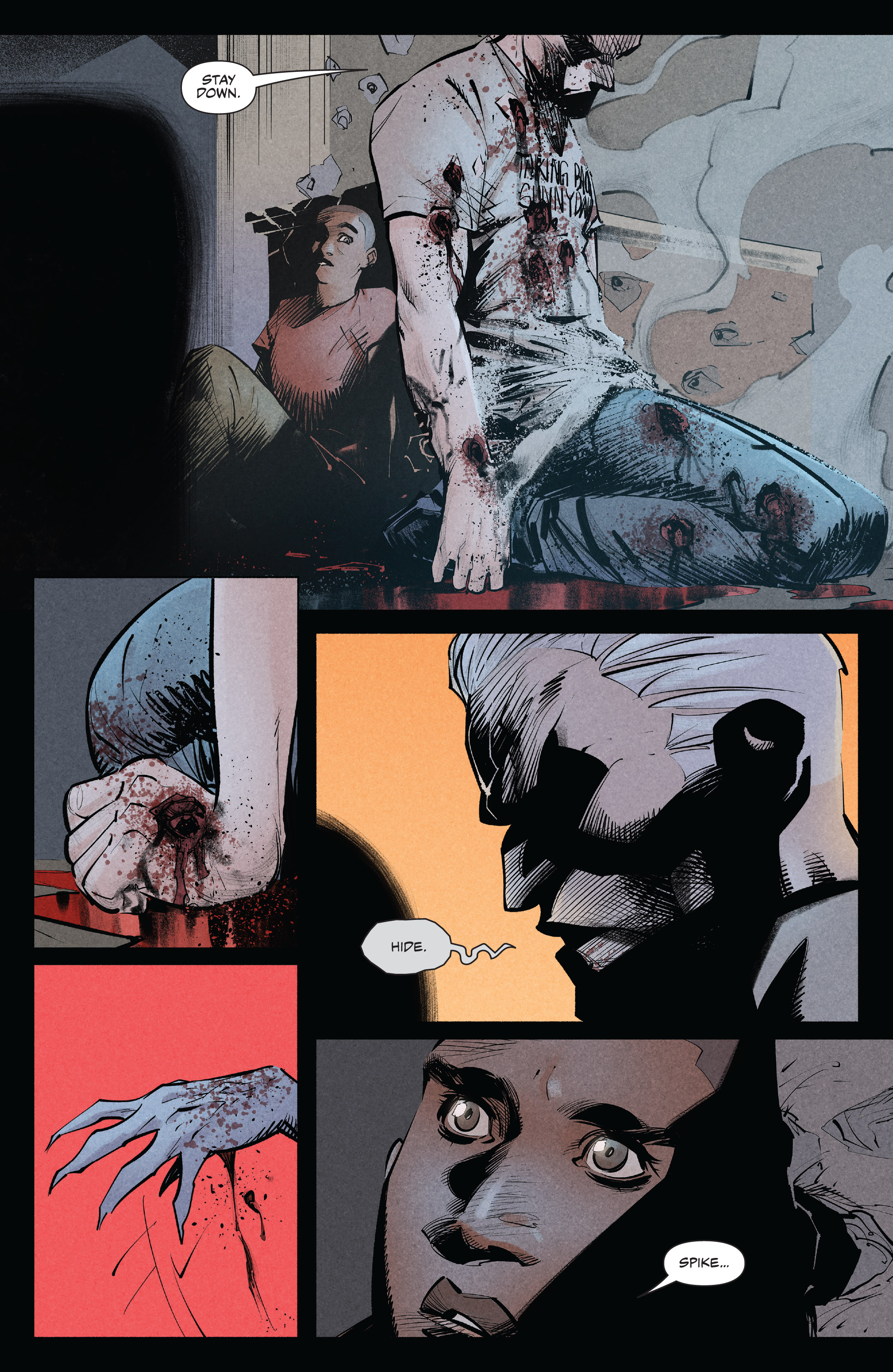 Read online Angel (2019) comic -  Issue #8 - 11