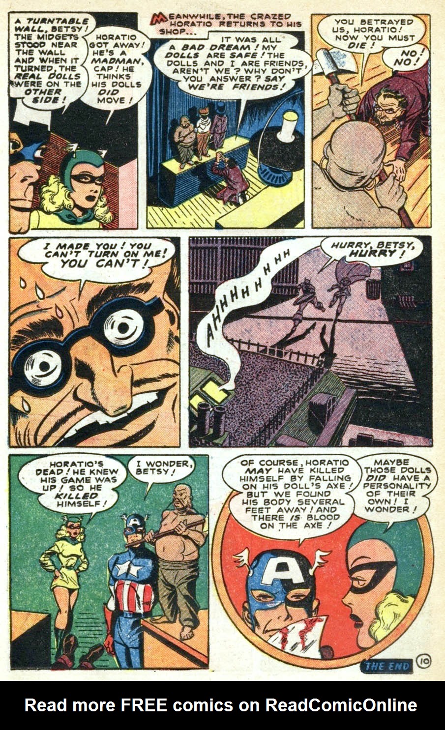 Captain America Comics 68 Page 11