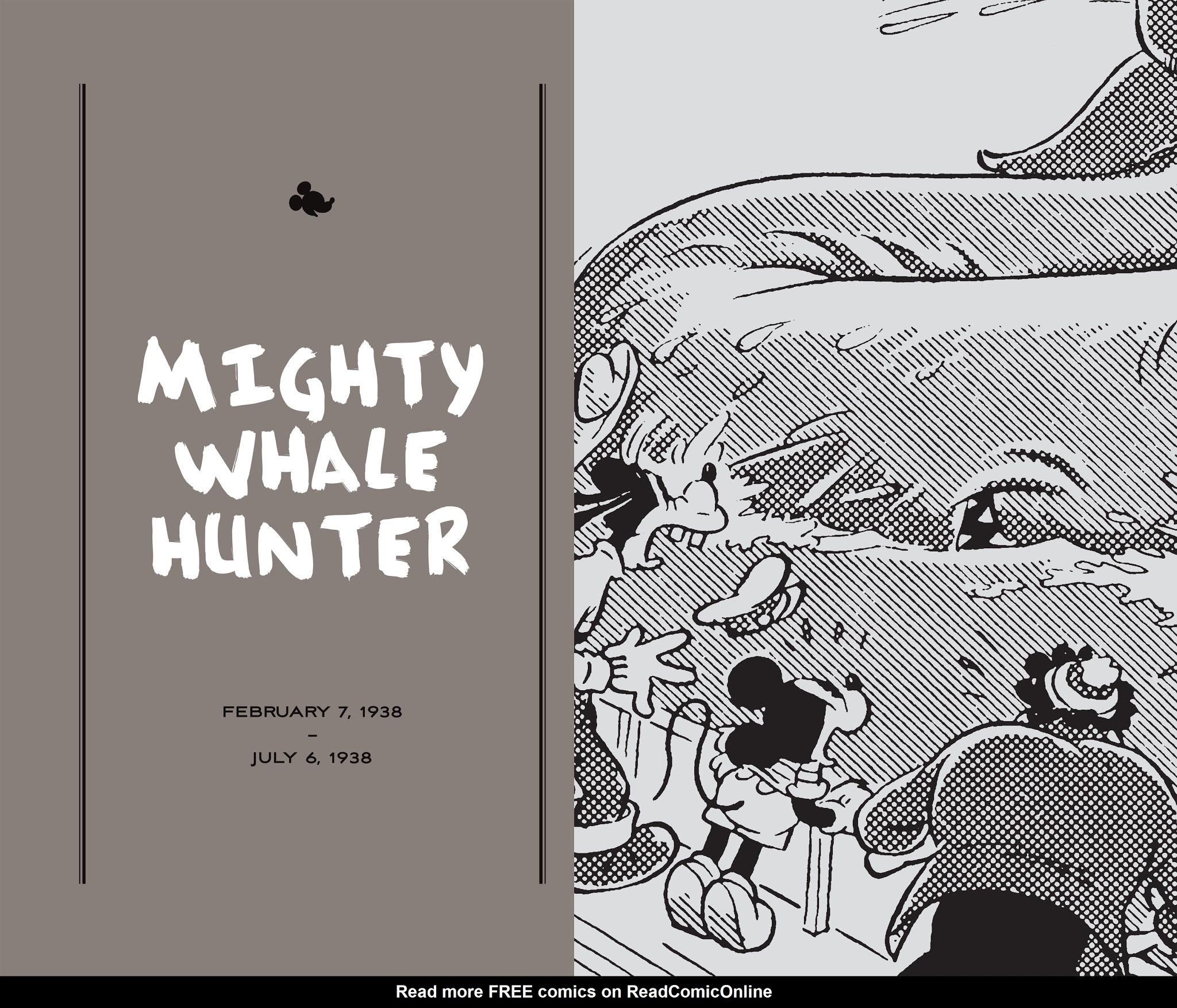 Read online Walt Disney's Mickey Mouse by Floyd Gottfredson comic -  Issue # TPB 5 (Part 1) - 17