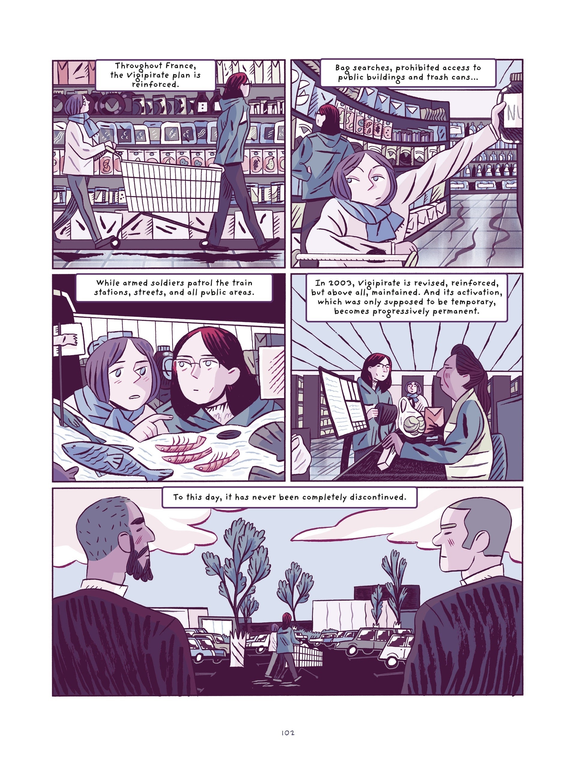 Read online September 11, 2001: The Day the World Changed Forever comic -  Issue # TPB - 99