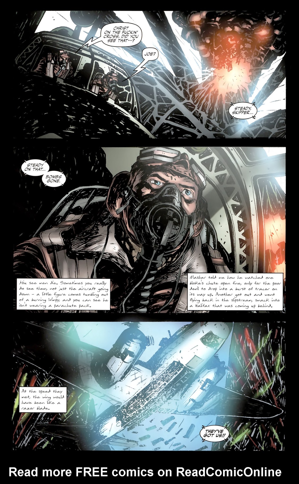 Read online Battlefields (2010) comic -  Issue #2 - 15
