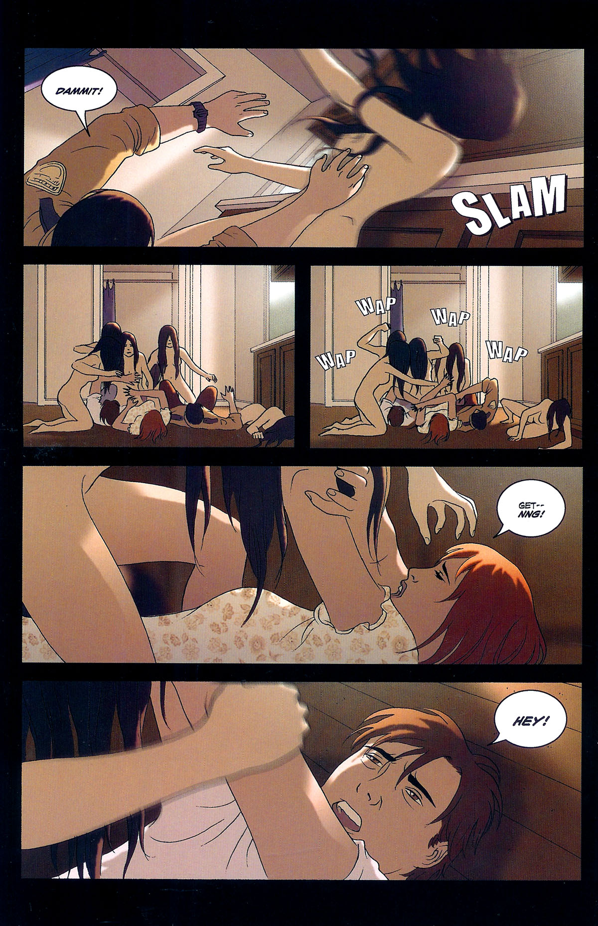 Read online Girls comic -  Issue #3 - 10