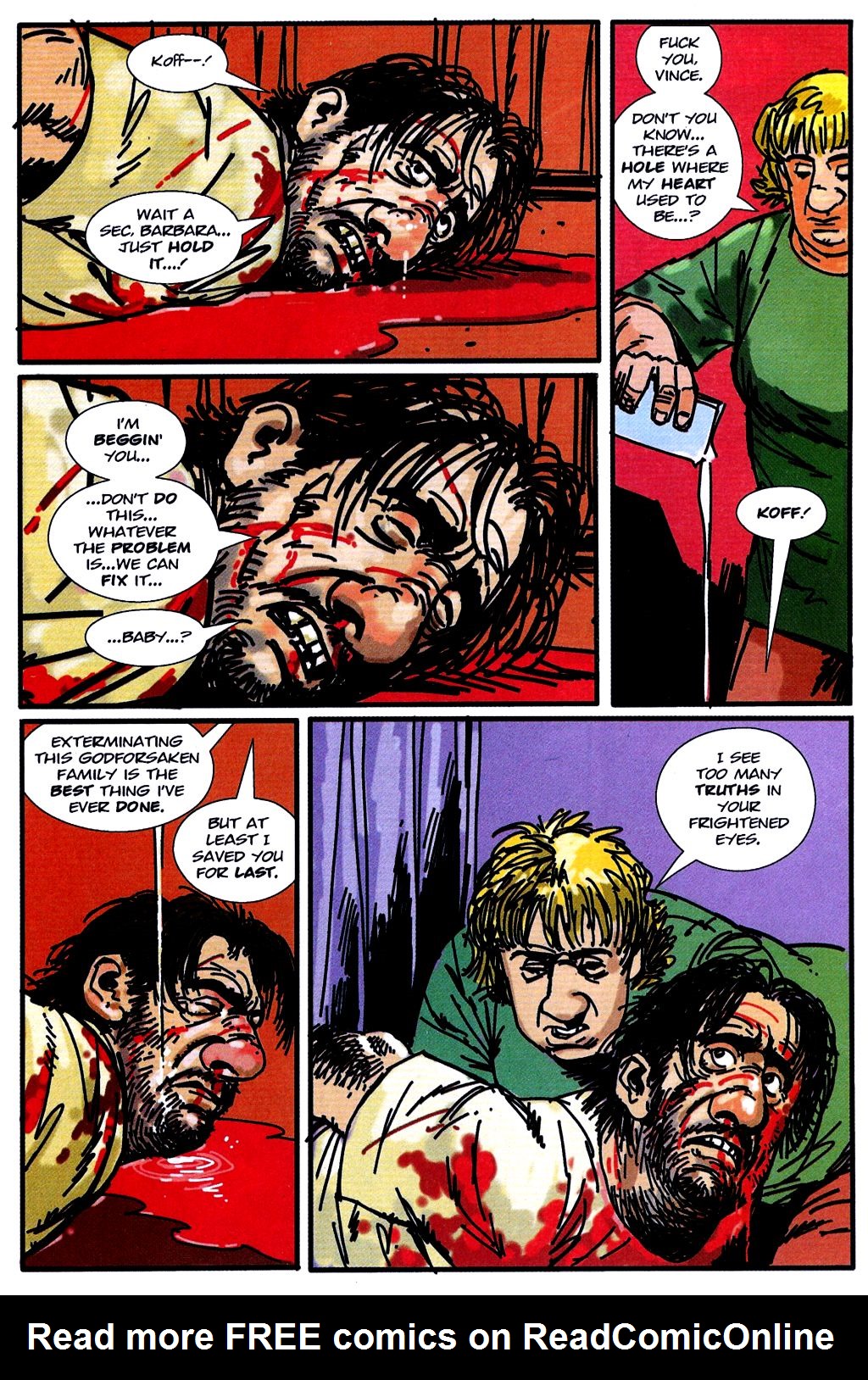 Read online The Milkman Murders comic -  Issue #3 - 21