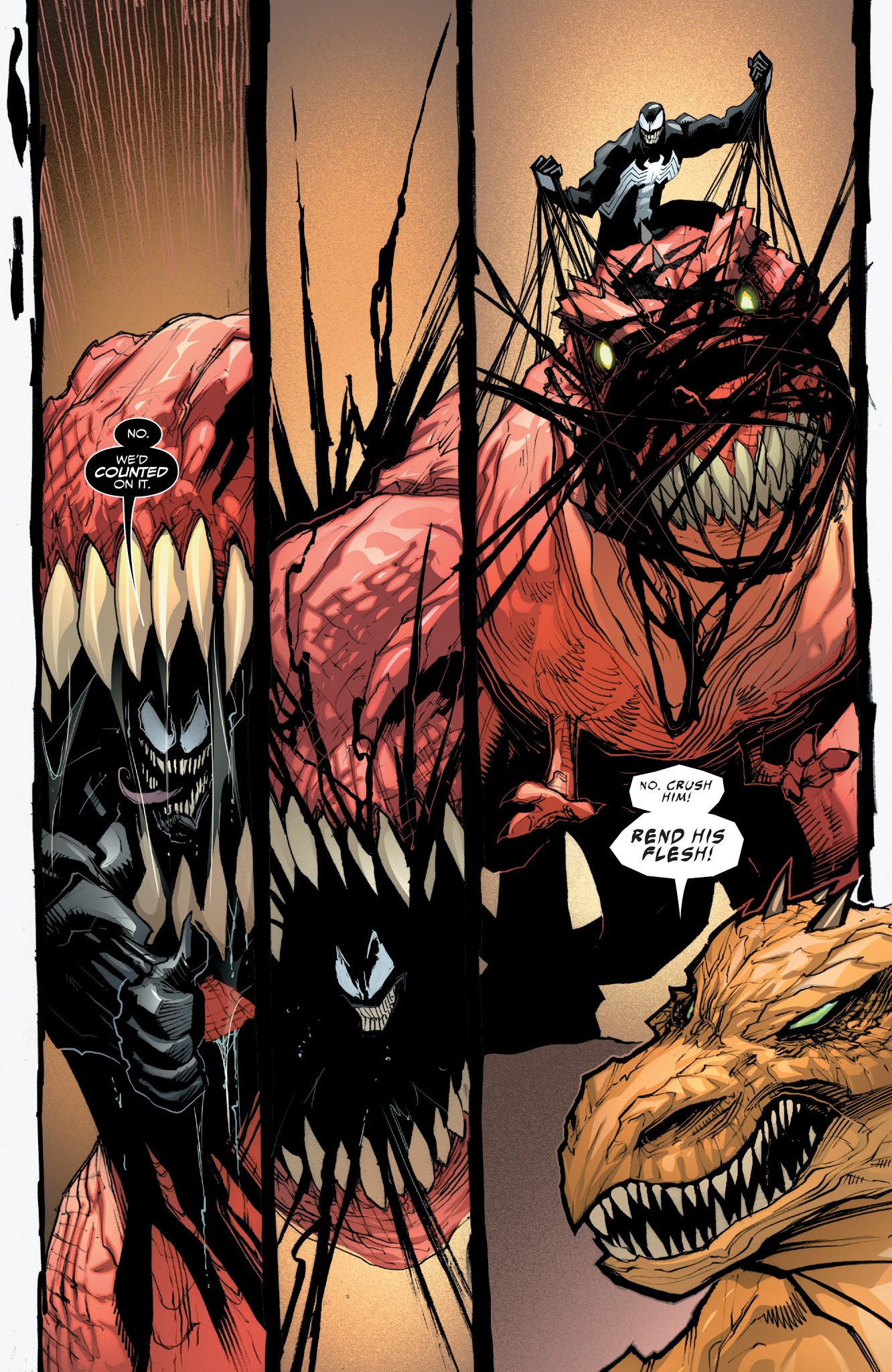 Read online Venom (2016) comic -  Issue #153 - 12