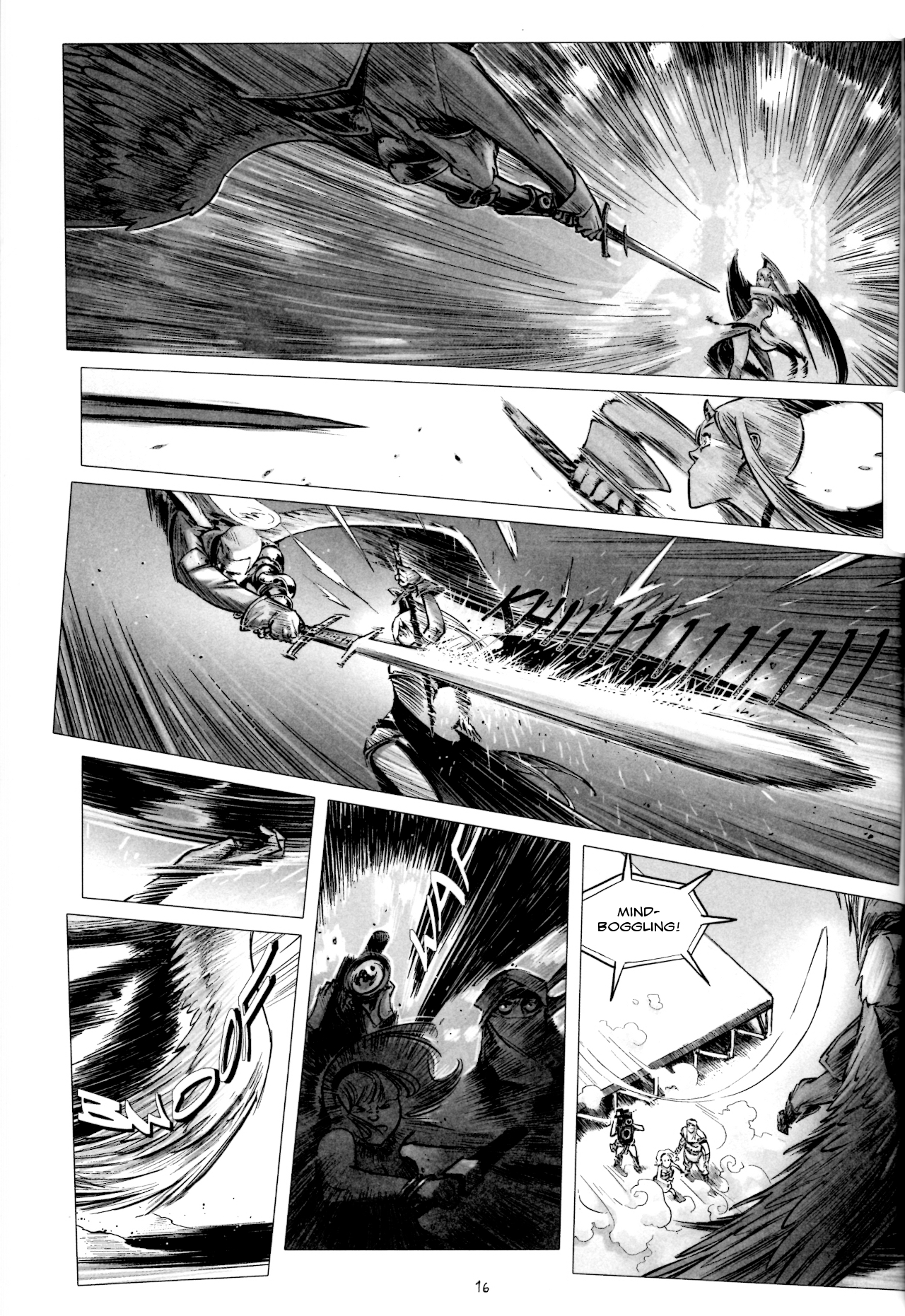 Read online Freaks' Squeele comic -  Issue #4 - 18